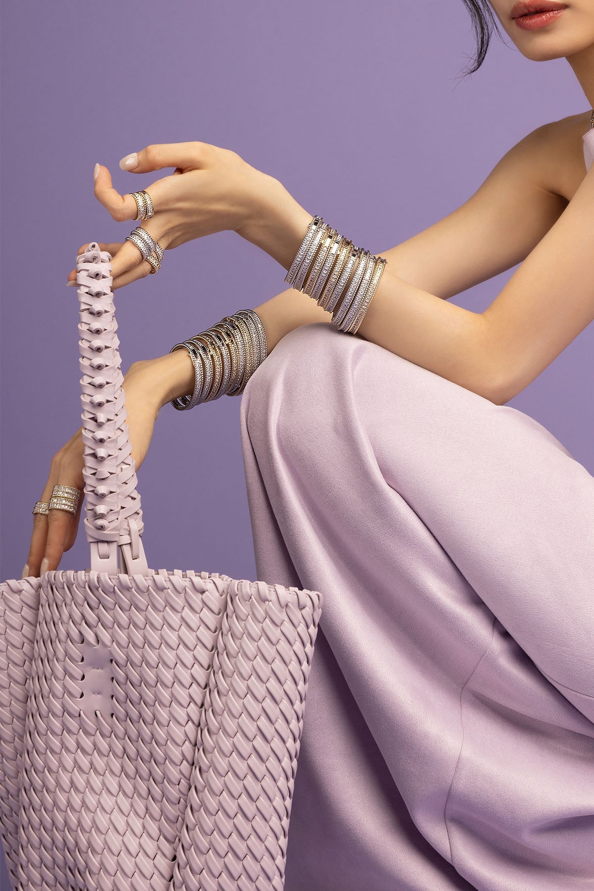 APM MONACO Sac seau APM Monaco