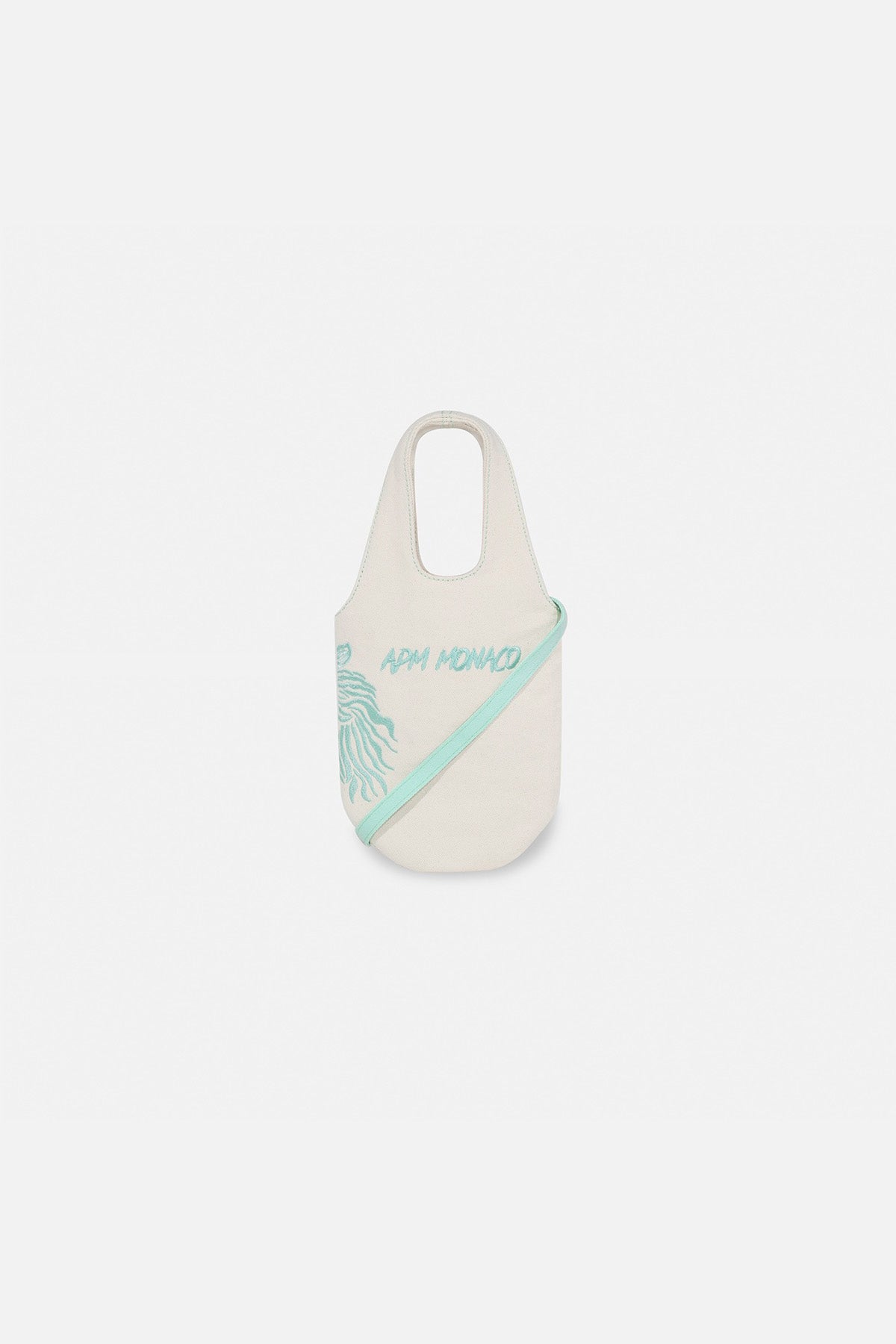 Mini Tote Bag Pastel Dreams