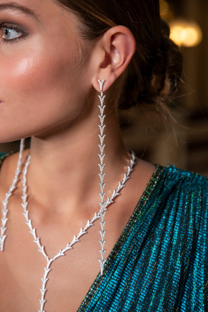 Boucles d'Oreilles Dragon