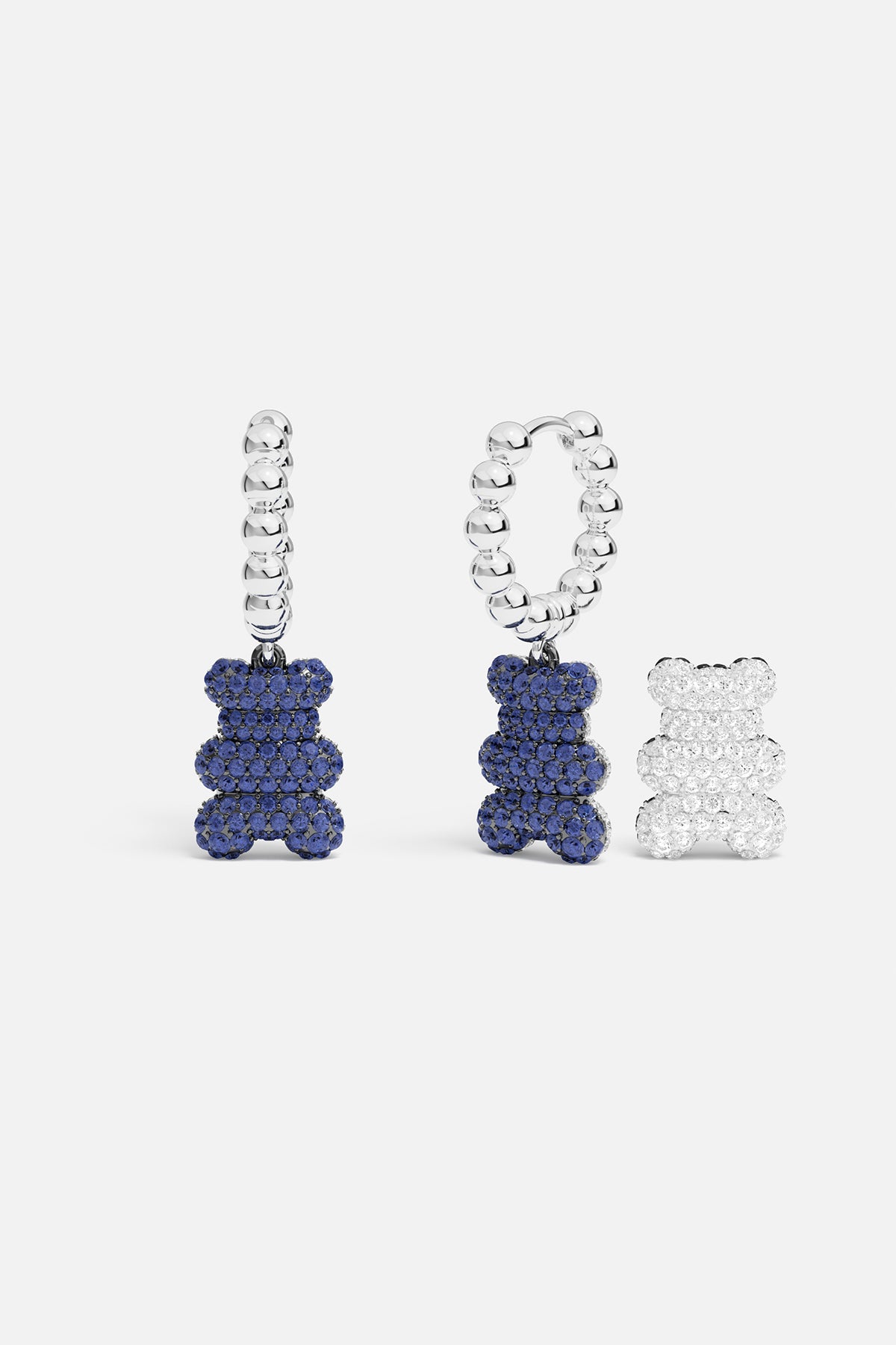 Boucles d'oreilles Baby Baba Yummy Bear