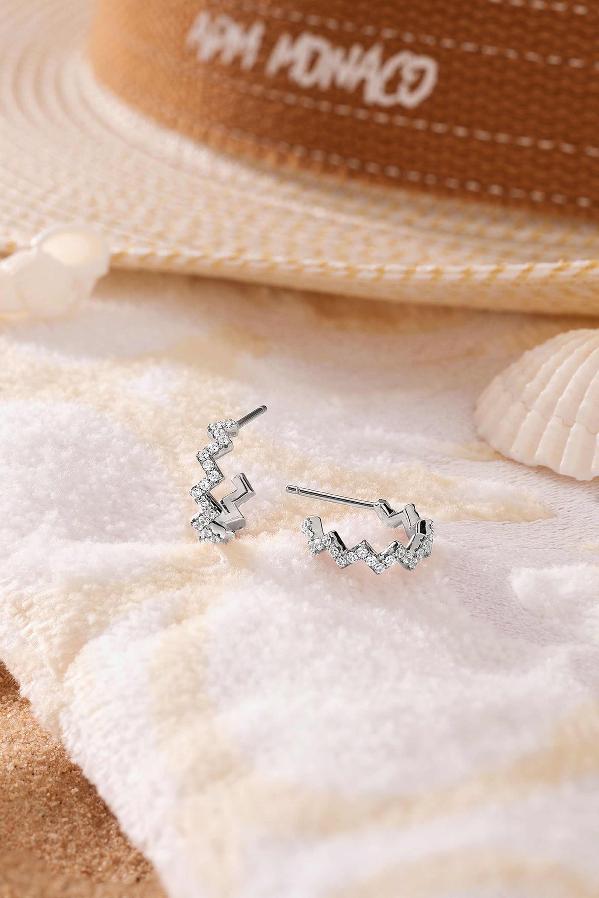 Boucles d'Oreilles Up and Down