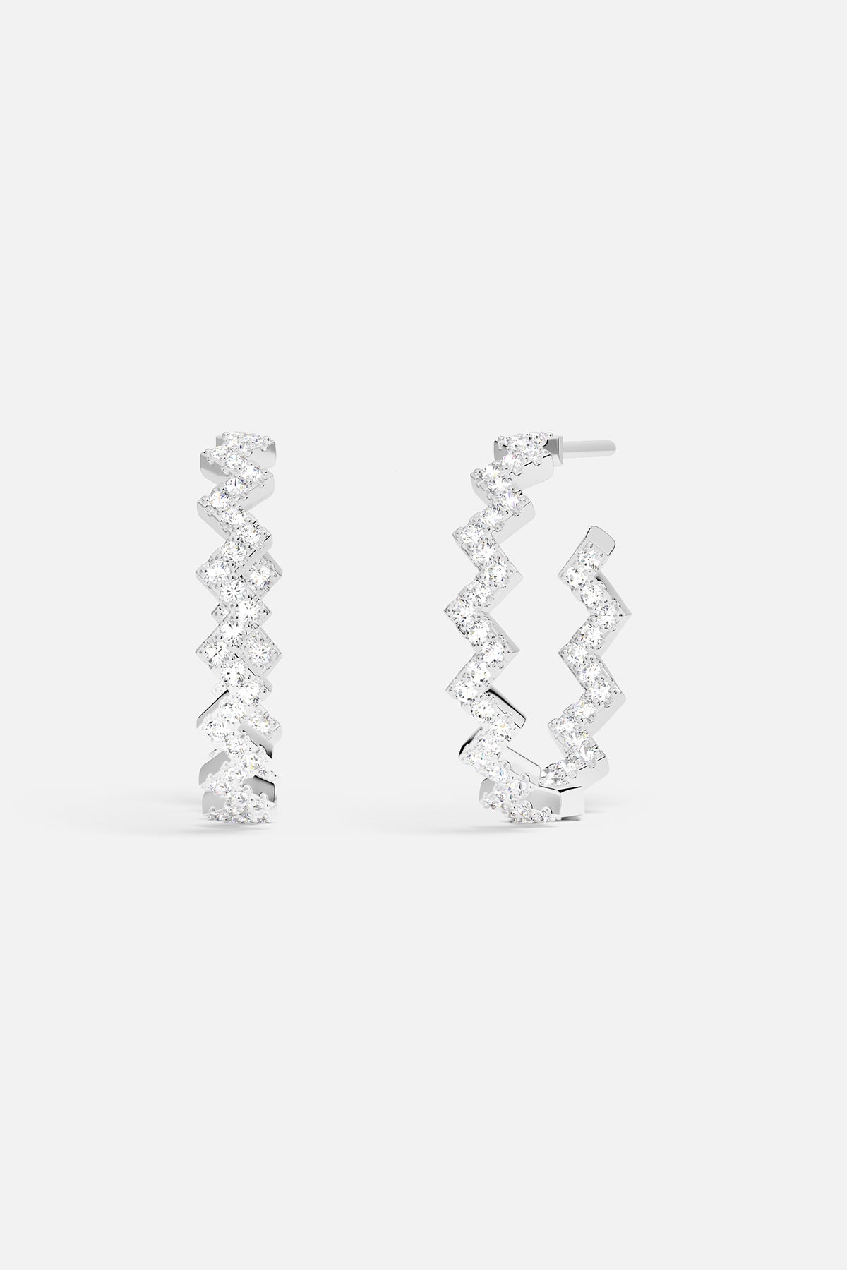 Boucles d'Oreilles Up and Down