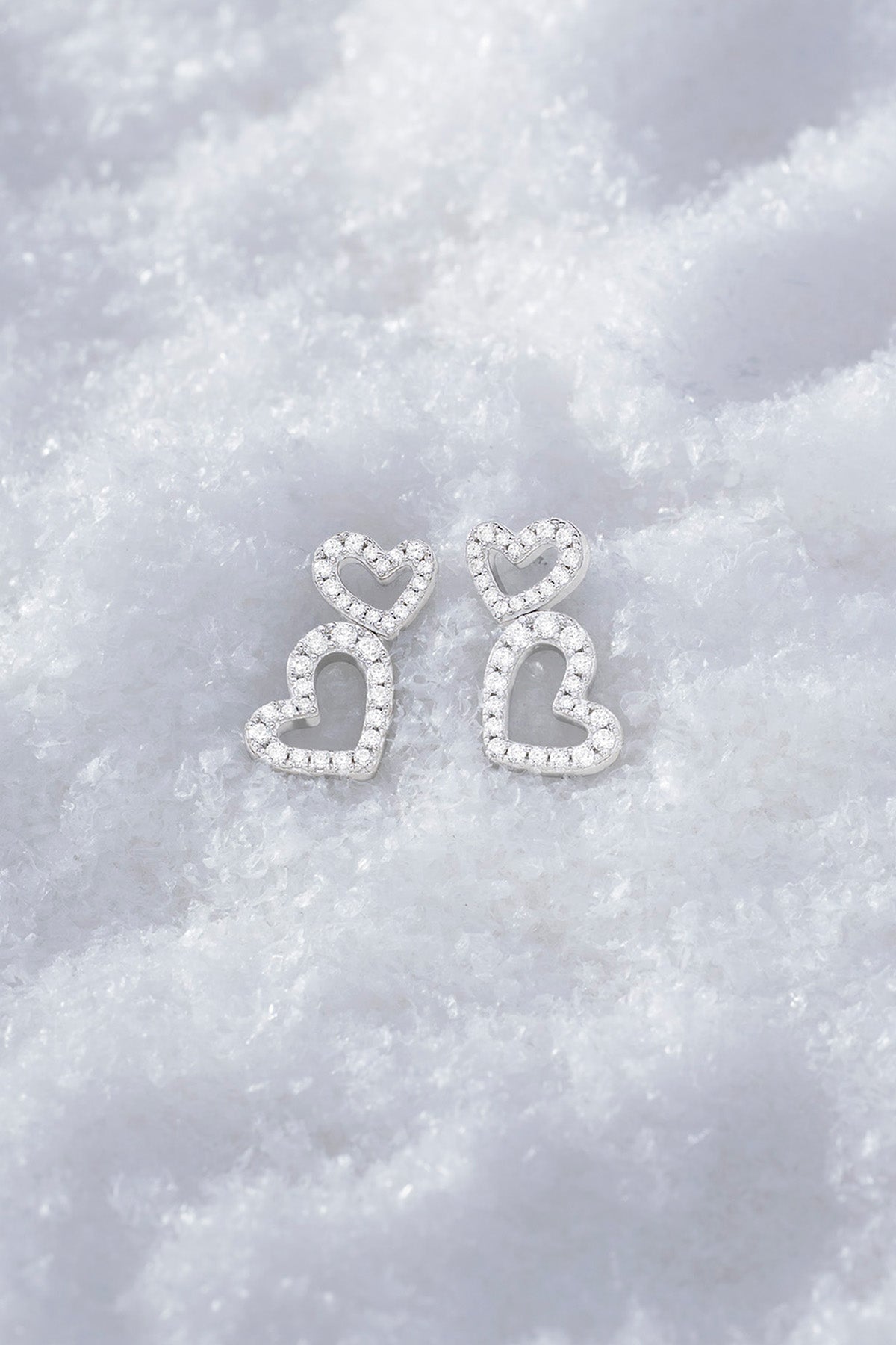 Heart Earrings - APM Monaco