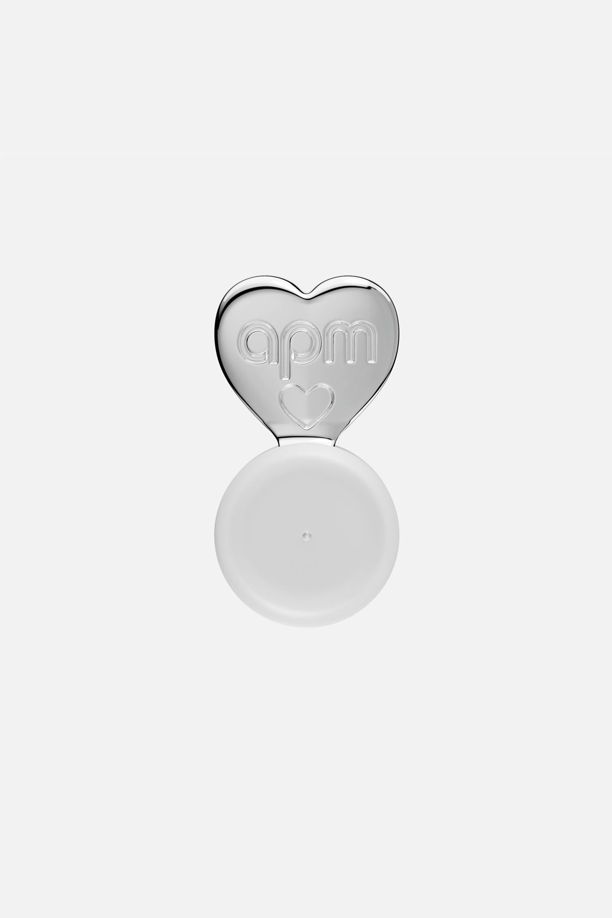 FERMOIR ARGENT - APM Monaco