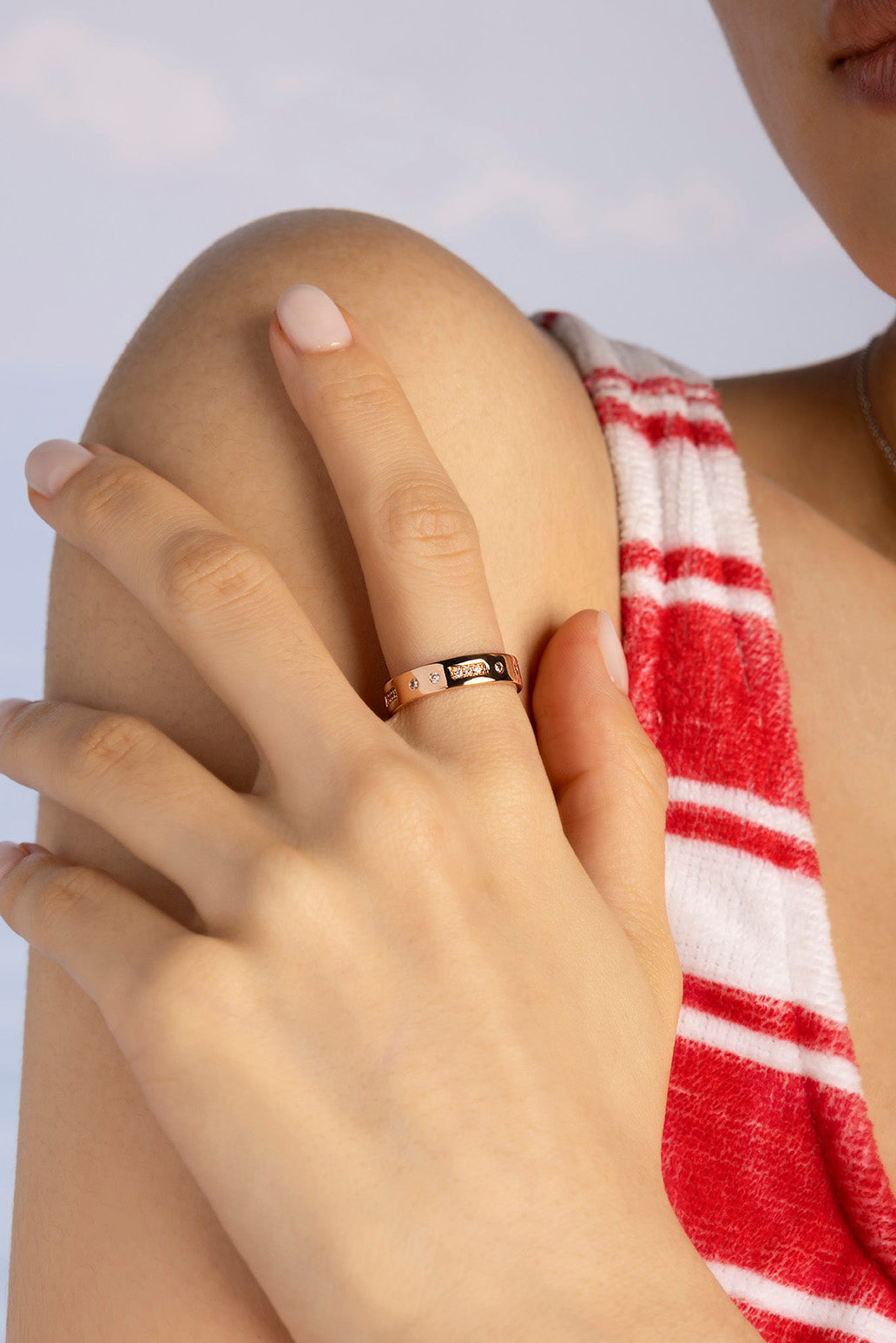 APM MONACO Bague LOVE