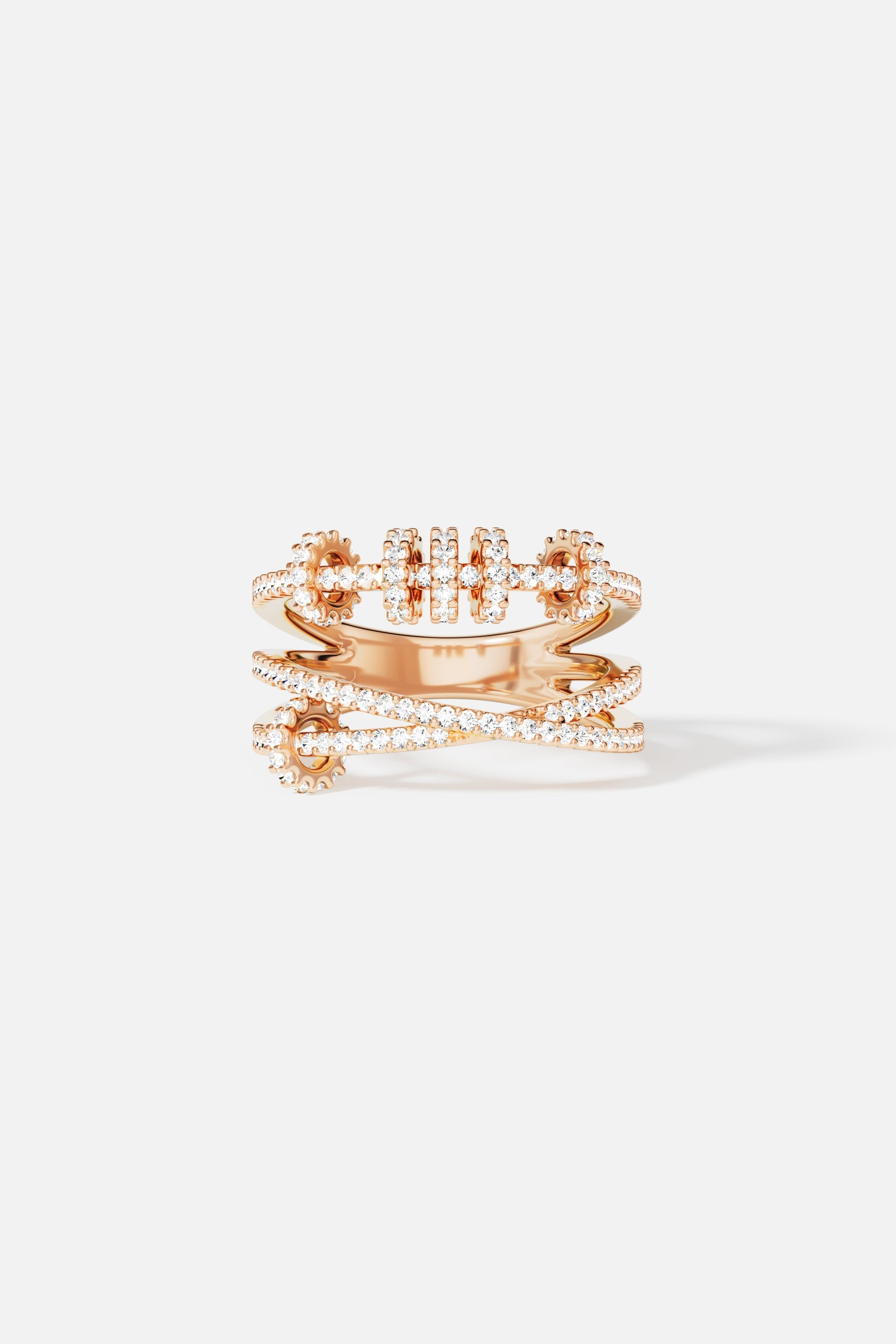APM MONACO Bague Piercing