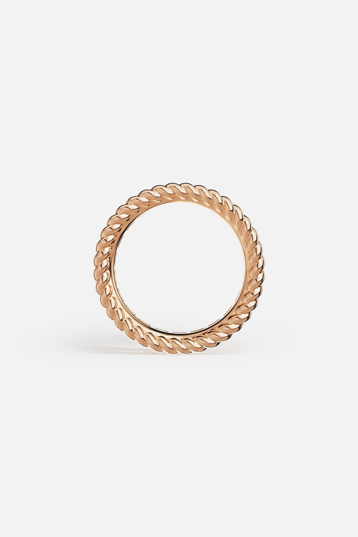 APM MONACO Bague Cordage