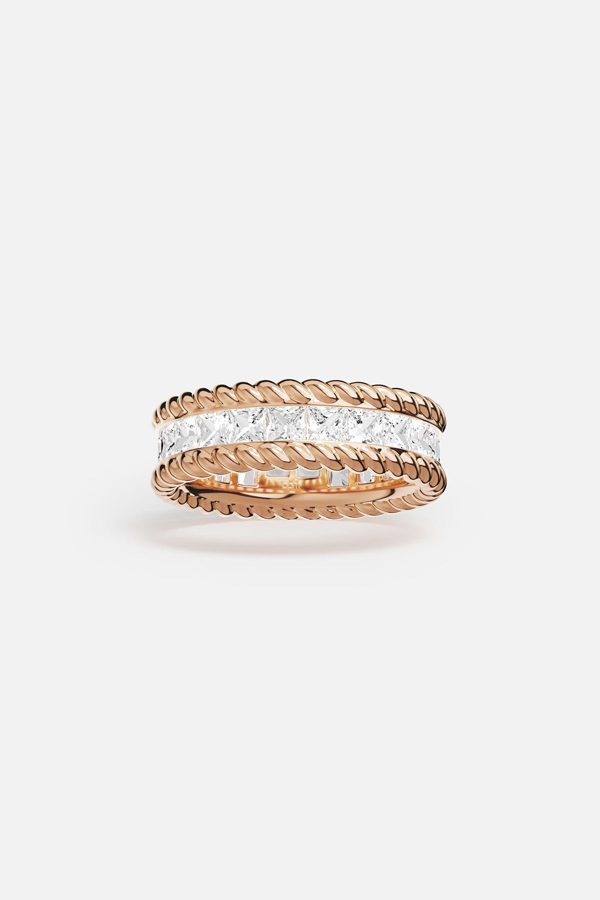 APM MONACO Bague Cordage