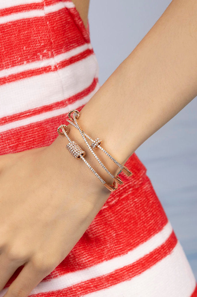 APM MONACO Bracelet Piercing