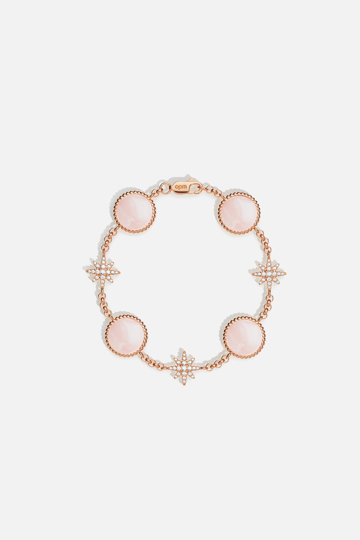 APM Bracelet Valentine en alliage APM