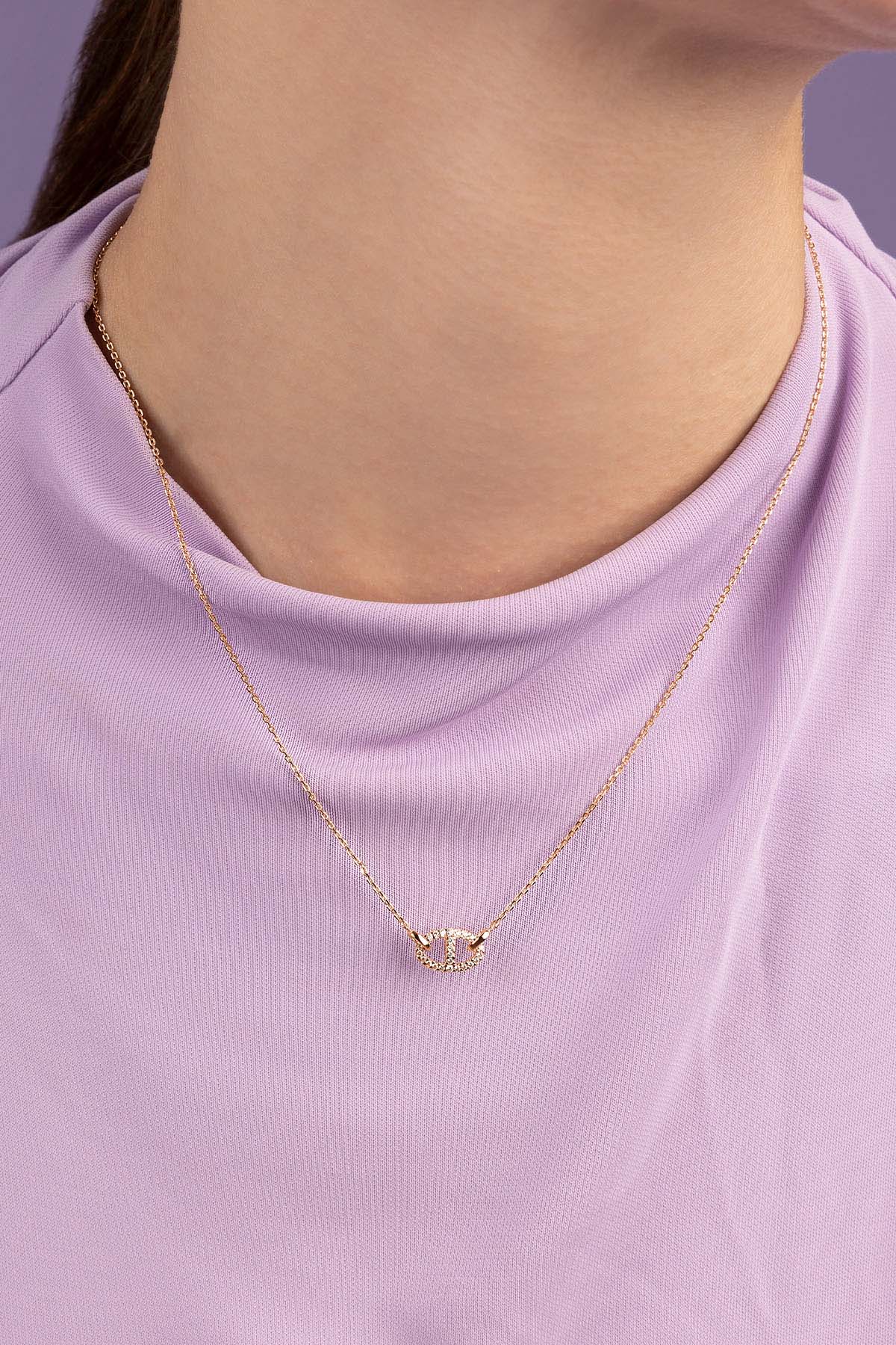 APM MONACO Collier Marine