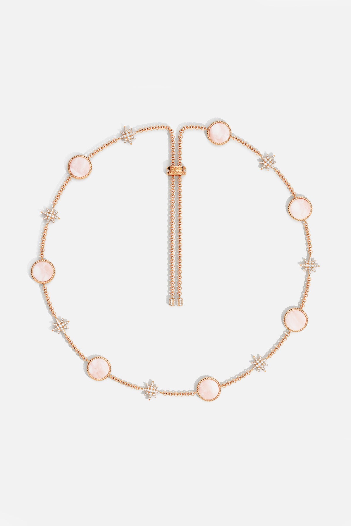APM Collier Valentine en alliage APM