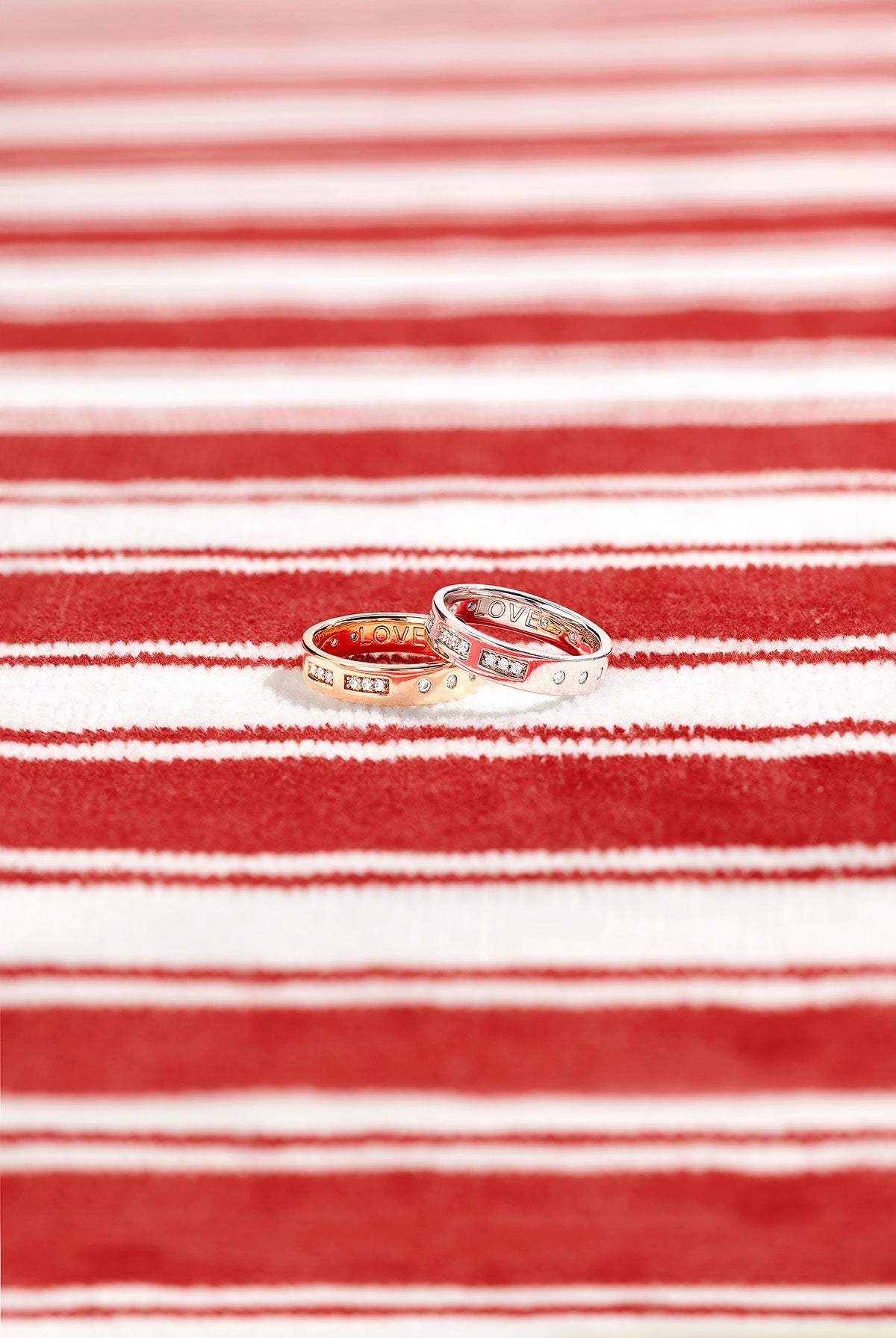 APM MONACO Bague LOVE