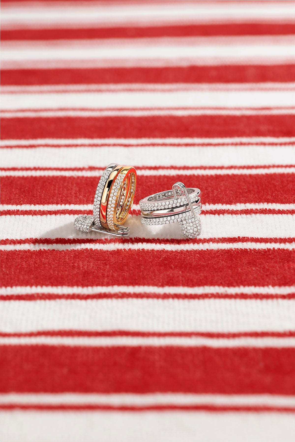 APM MONACO Bague Baby XL