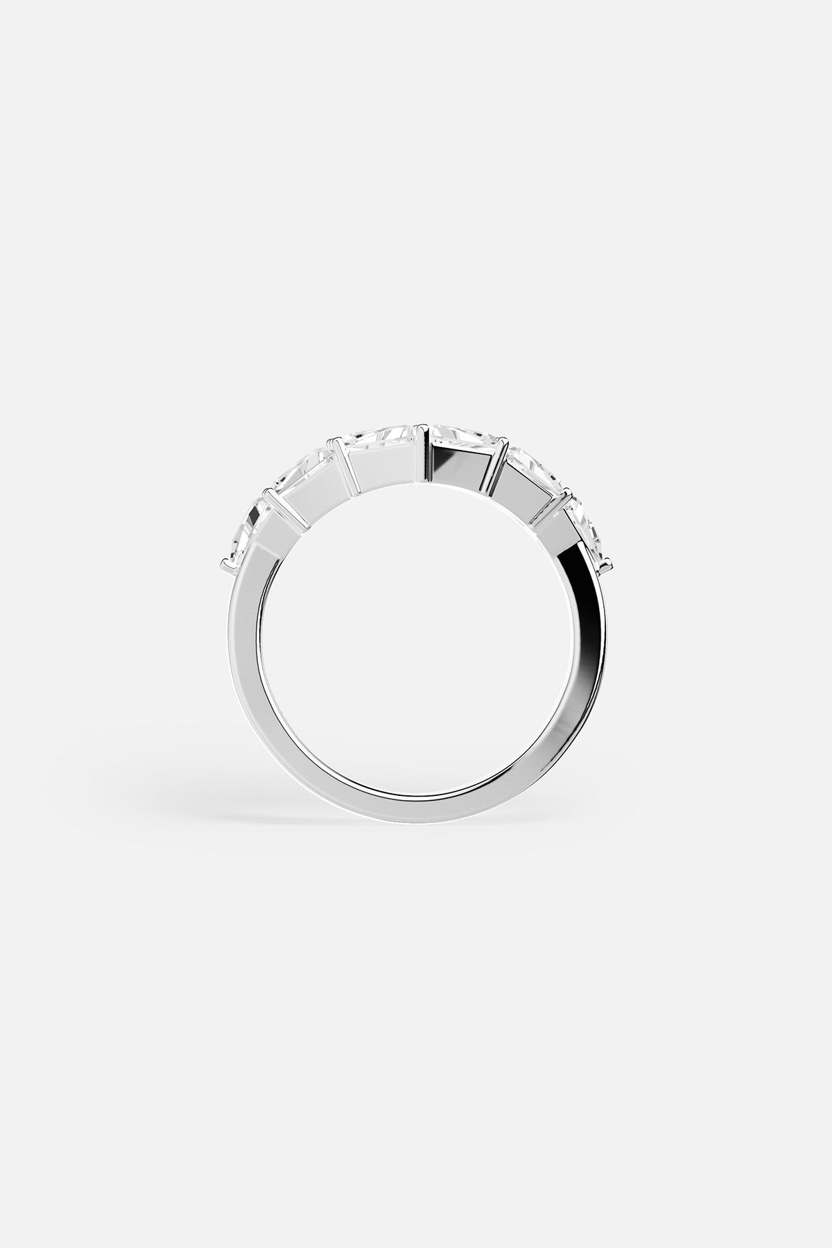 APM MONACO Bague Art Déco