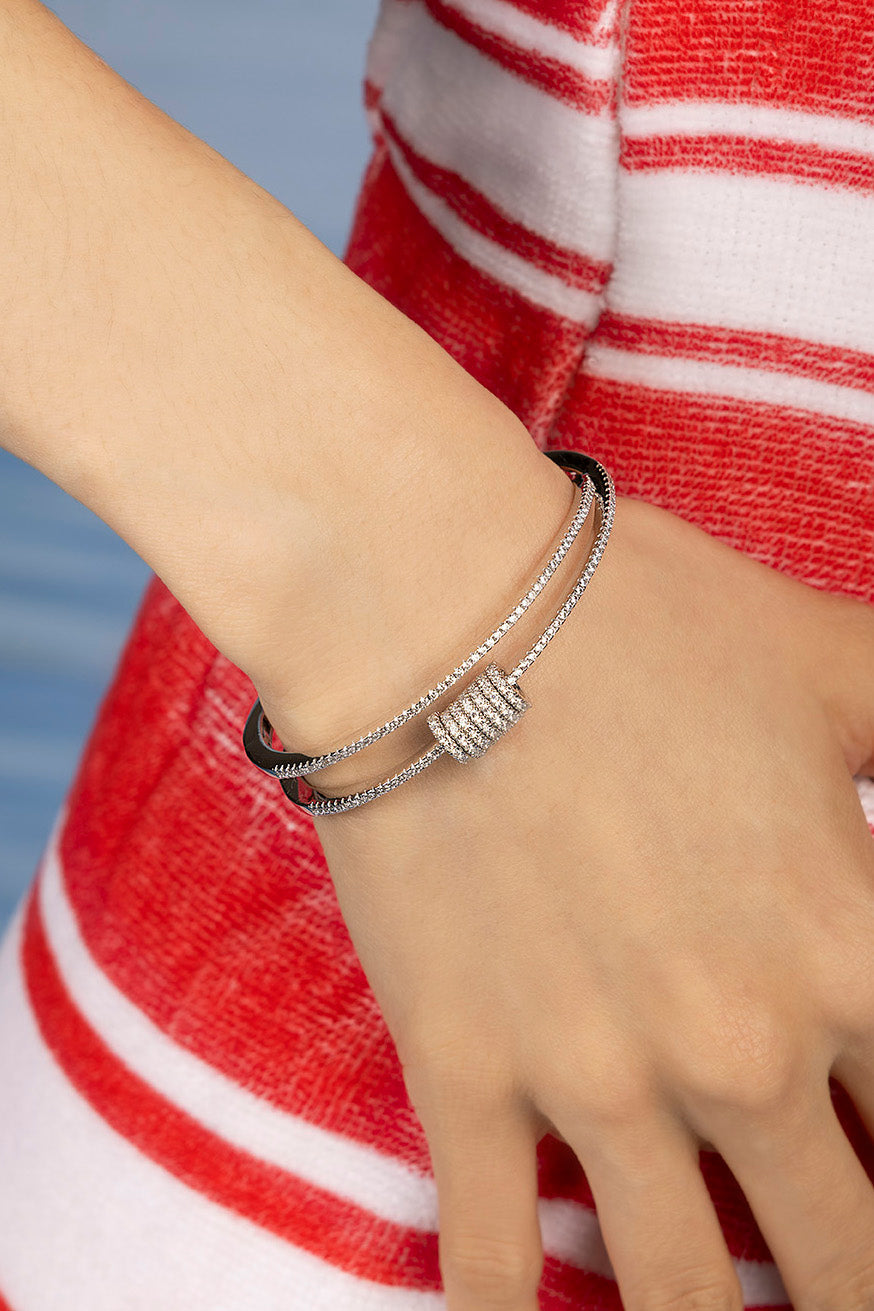APM MONACO Bracelet Piercing