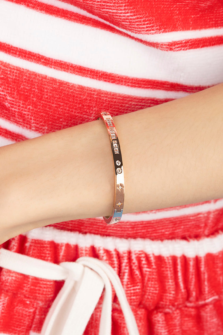 APM MONACO Bracelet TOI et MOI