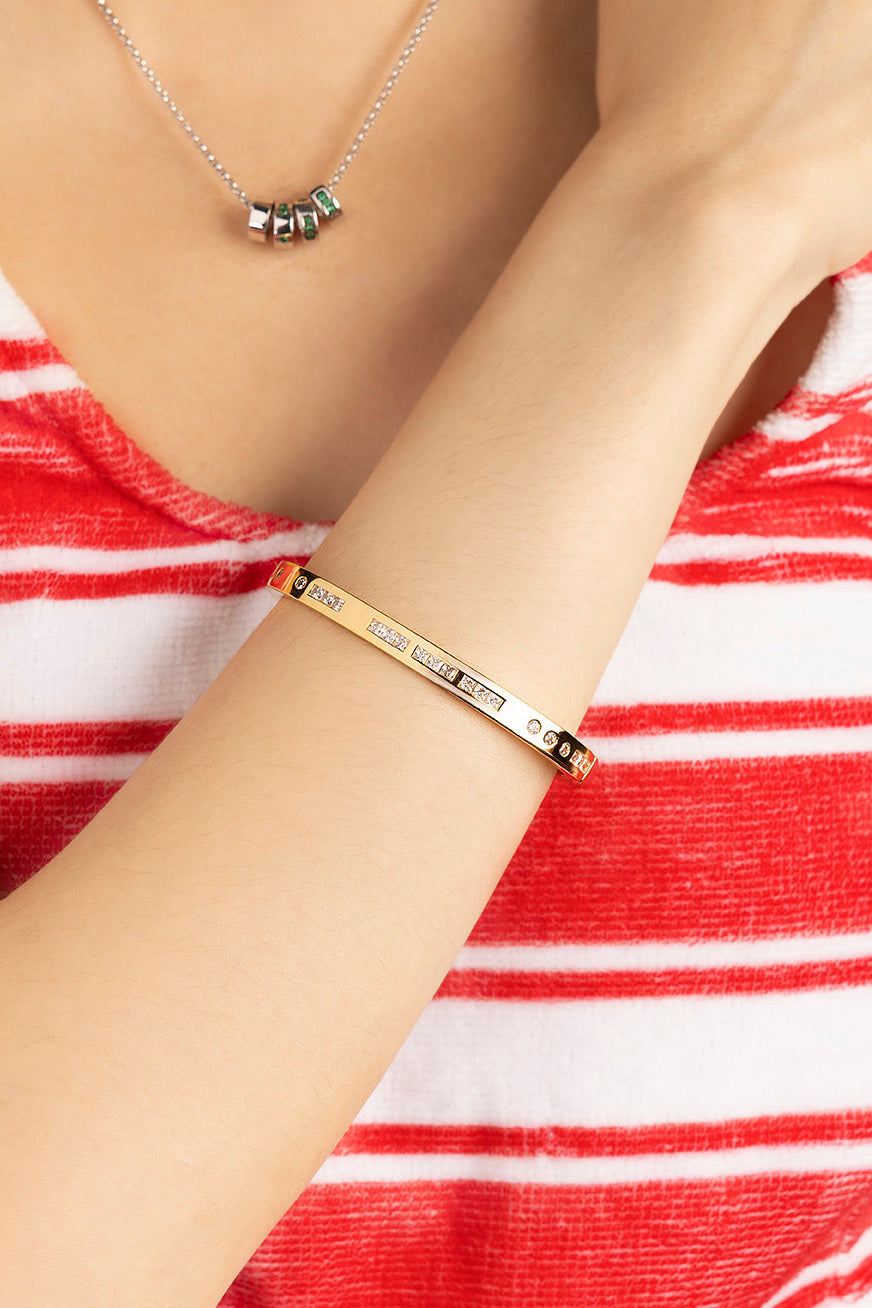 APM MONACO Bracelet TOI et MOI