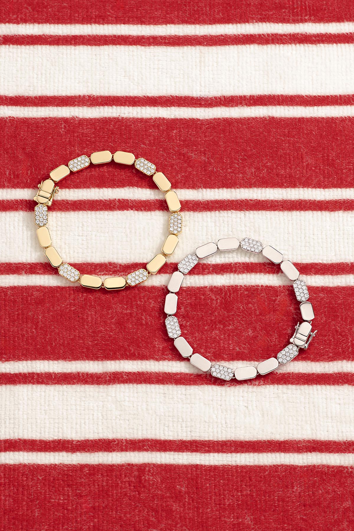 APM MONACO Bracelet Pavage