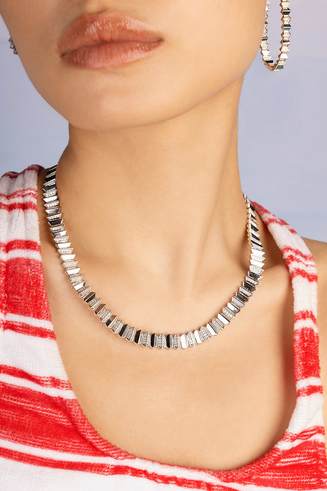 APM MONACO Collier Up and Down