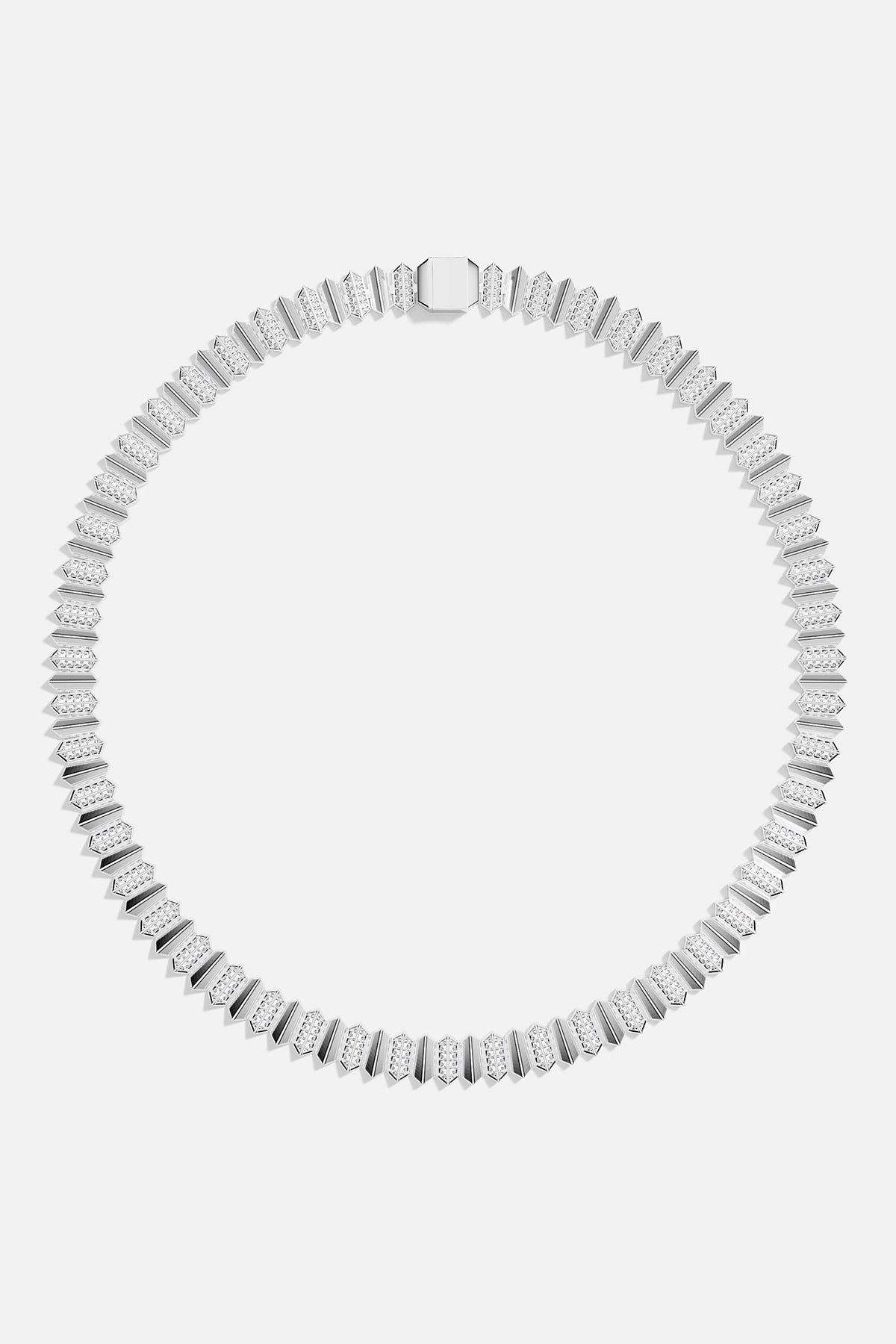APM MONACO Collier Up and Down