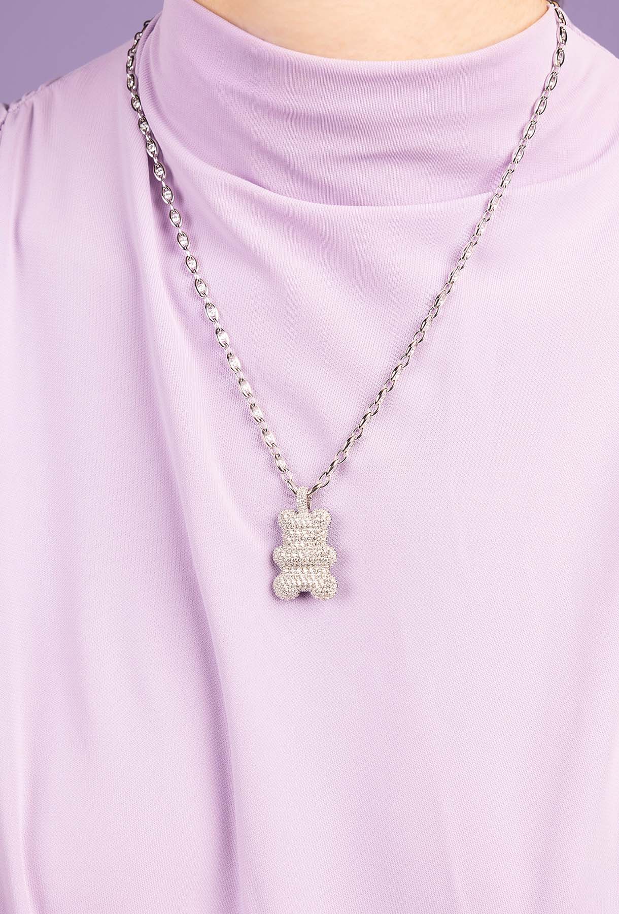 APM MONACO Collier BABA