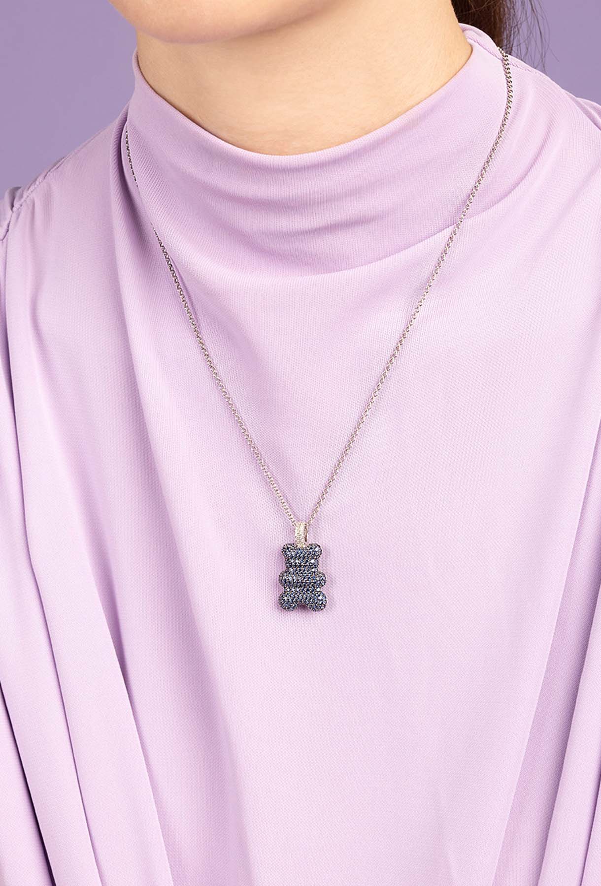 APM MONACO Collier BABA