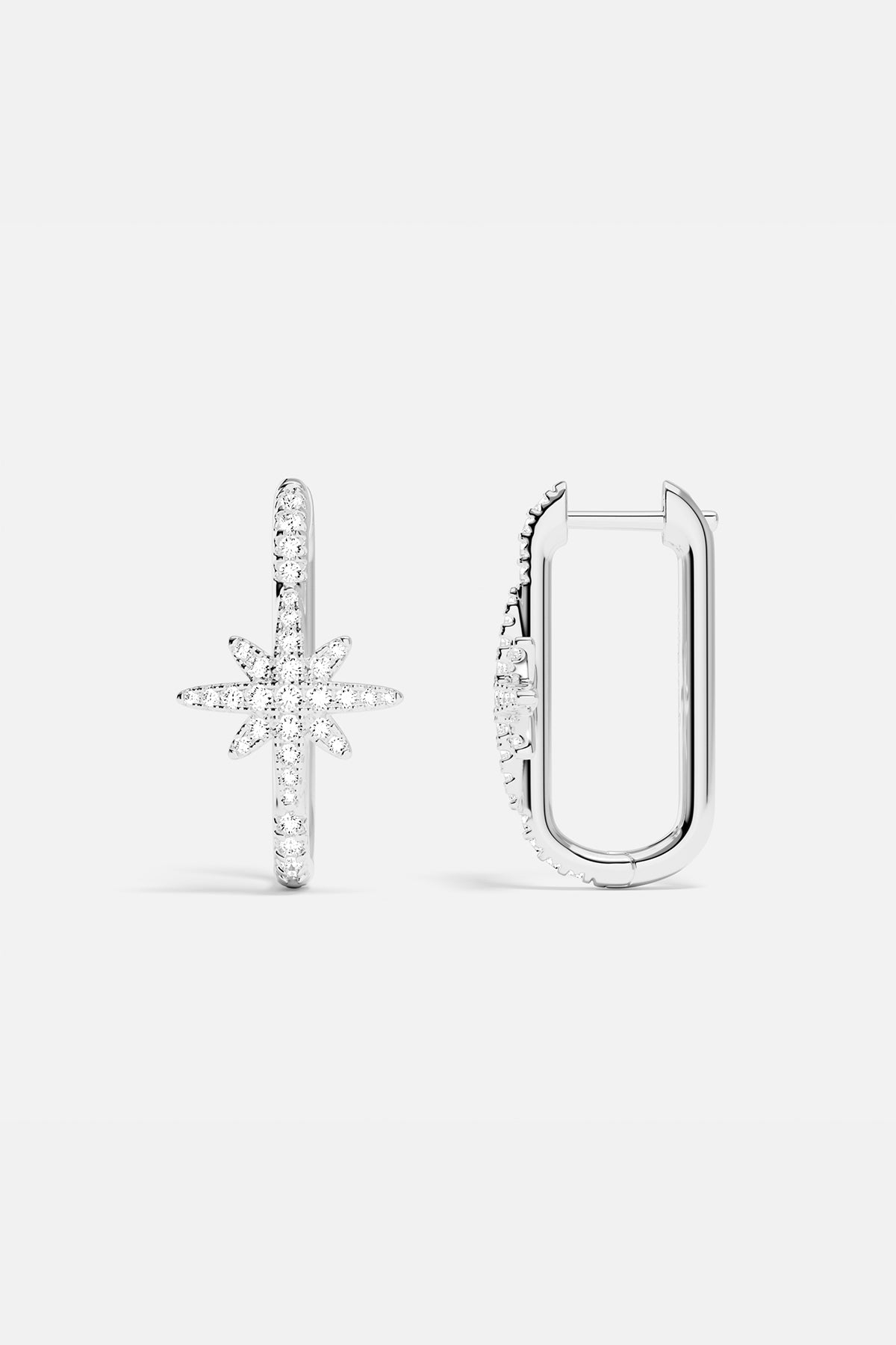 APM MONACO Boucles D'Oreilles Météorites