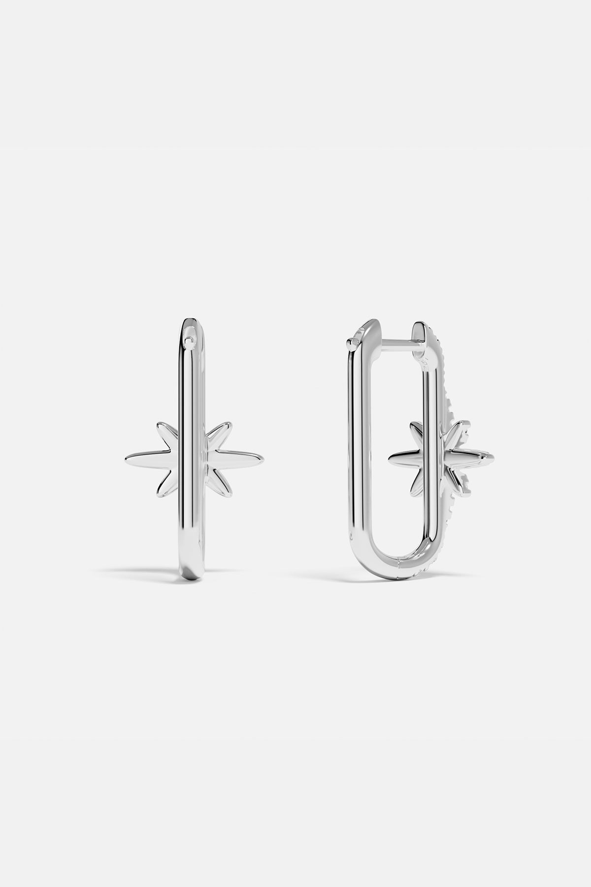 APM MONACO Boucles D'Oreilles Météorites