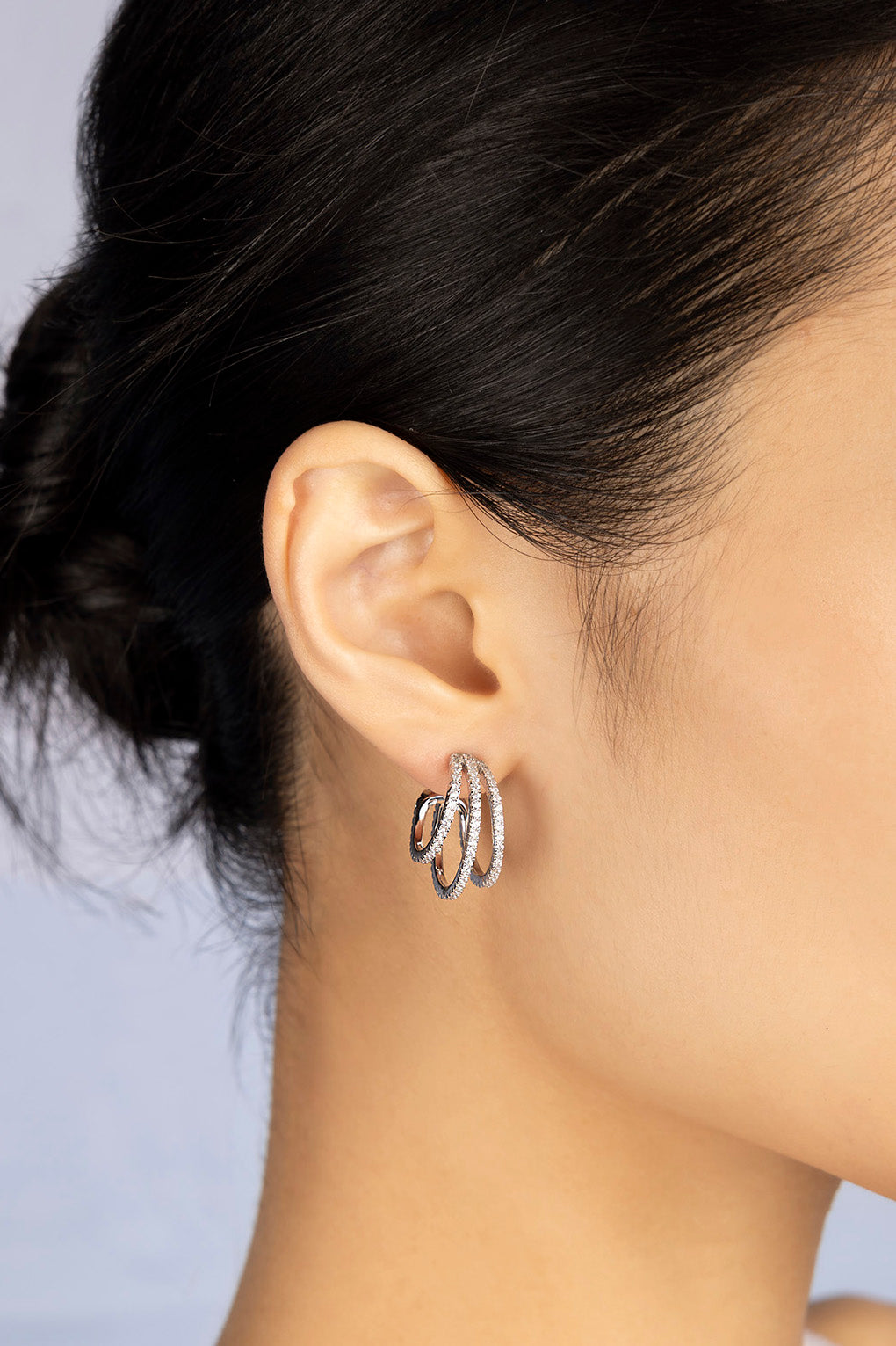 APM MONACO Boucles D'Oreilles Promesse