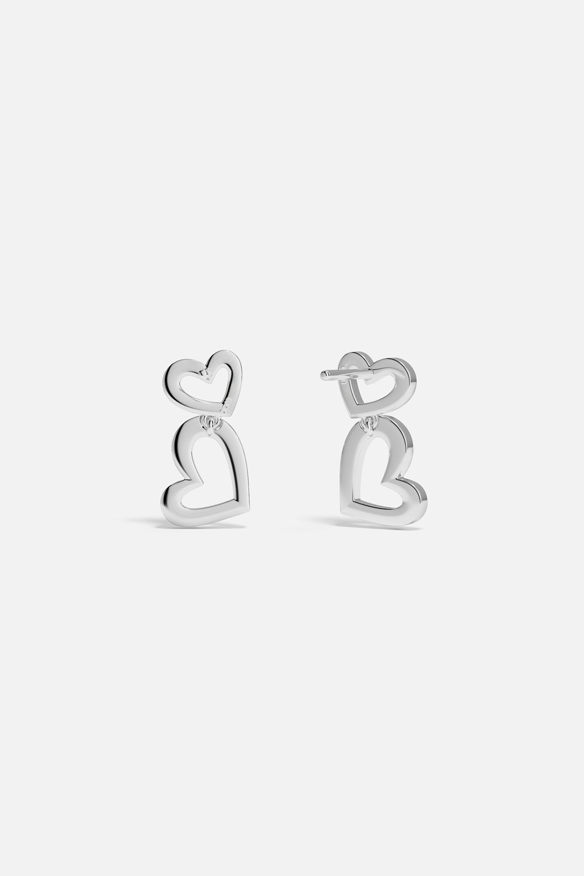 Heart Earrings - APM Monaco
