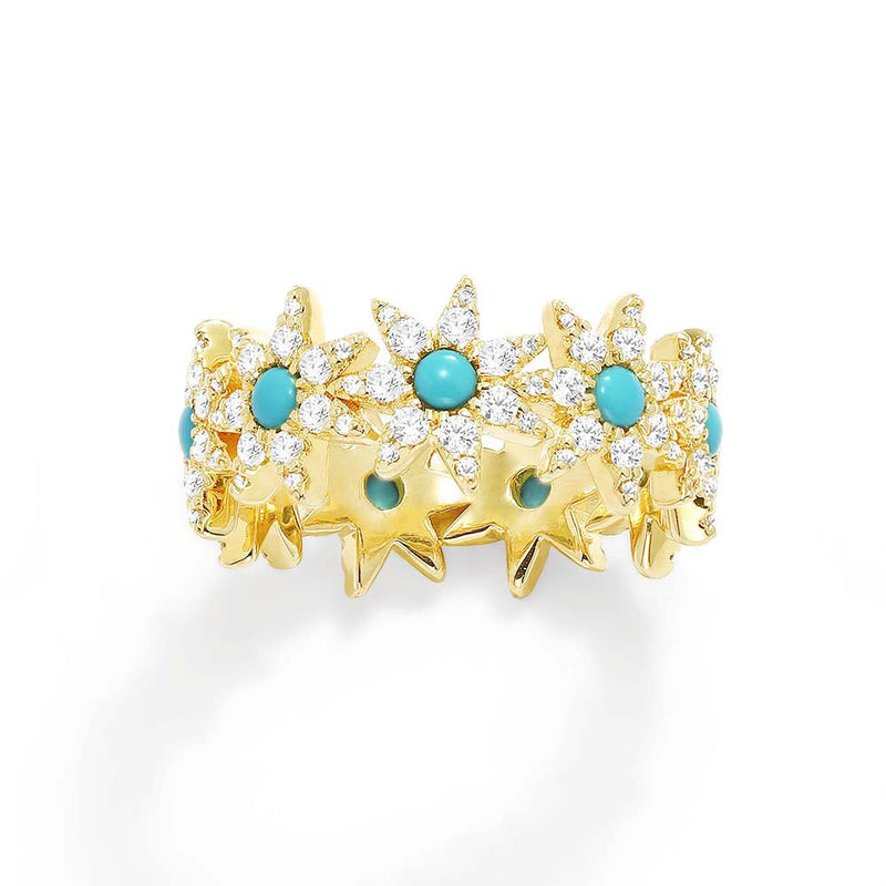 Bague Soleil