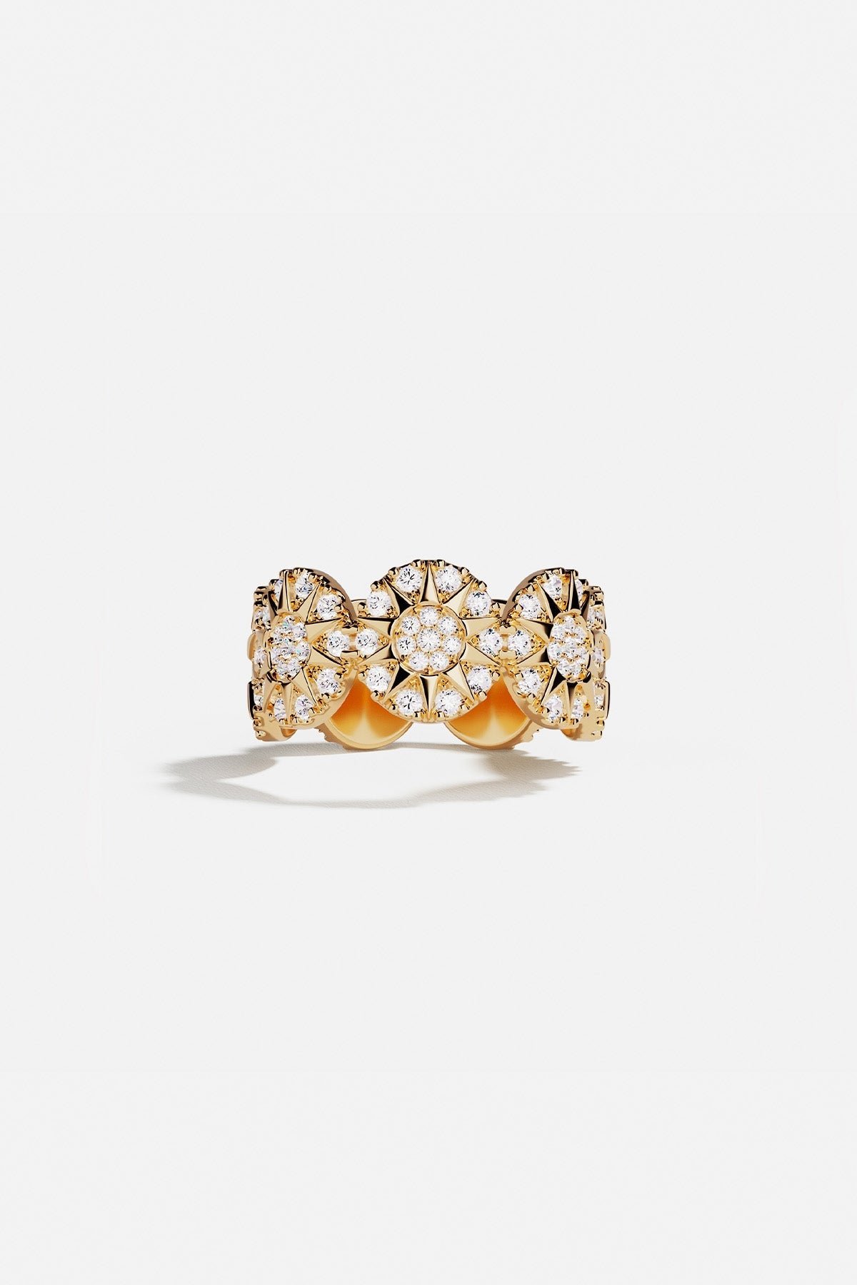 APM MONACO Bague Soleil