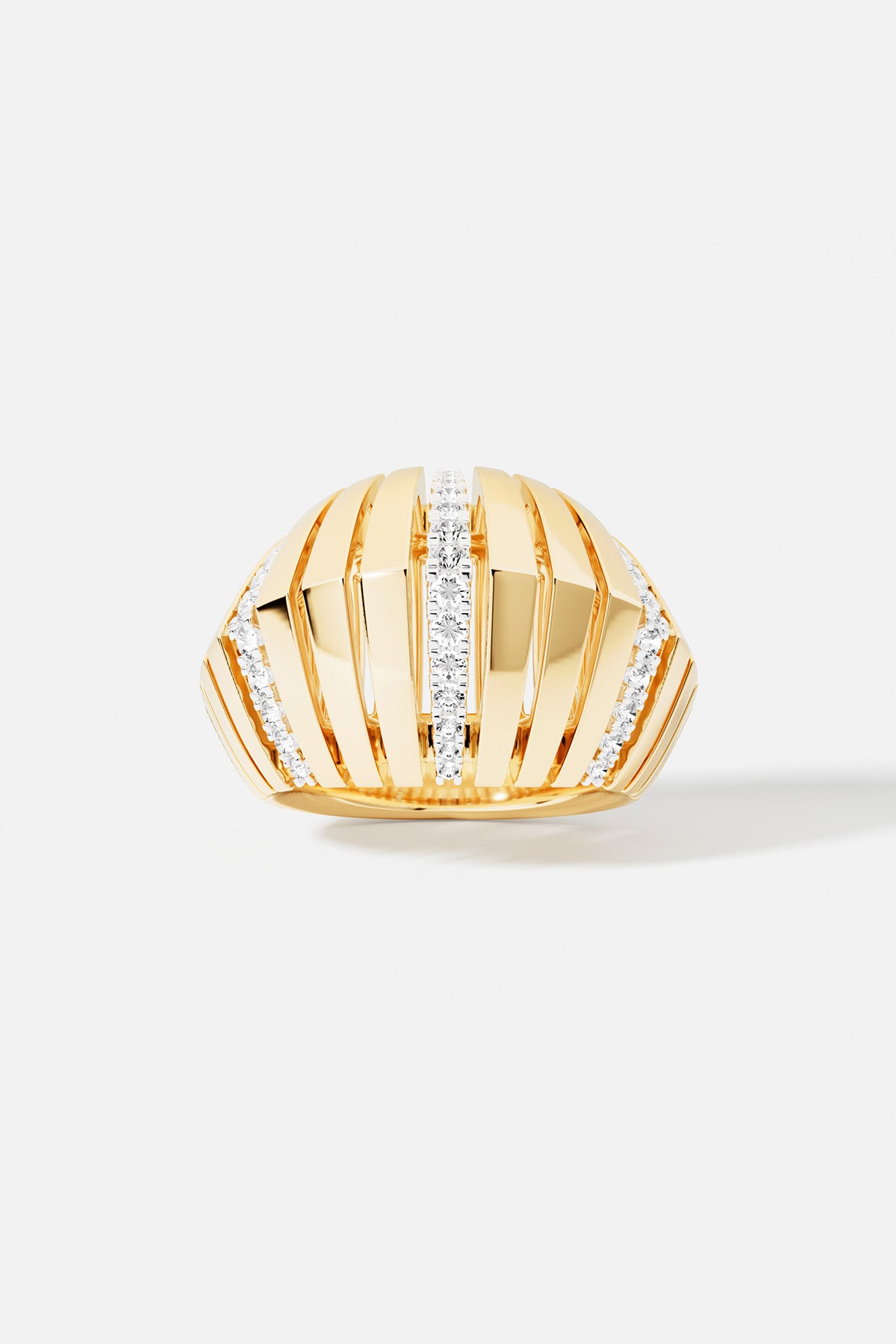 Bague Rayon de Soleil