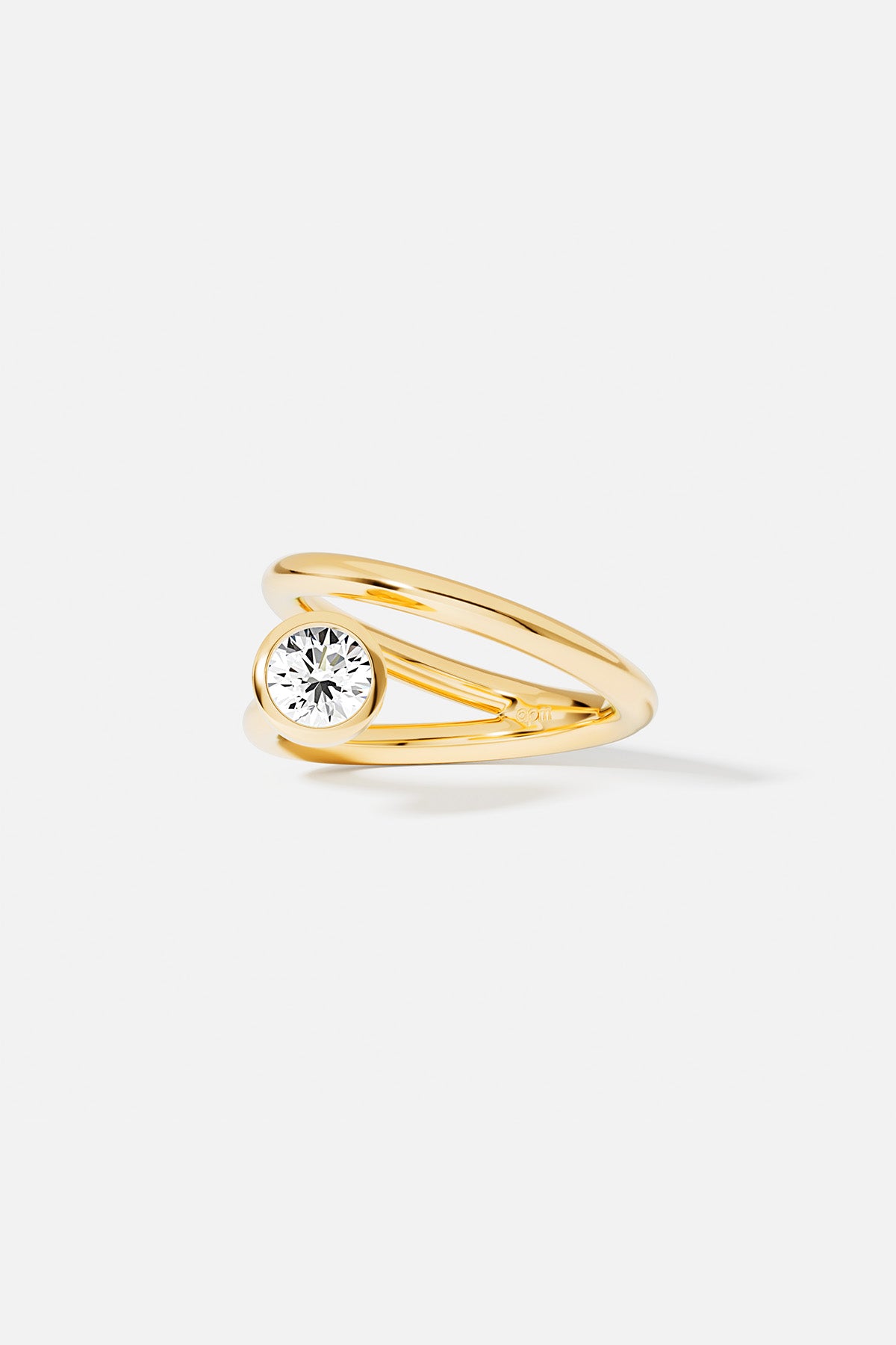 Bague Éclat Twist