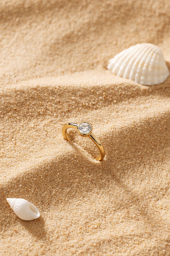 Bague Éclat