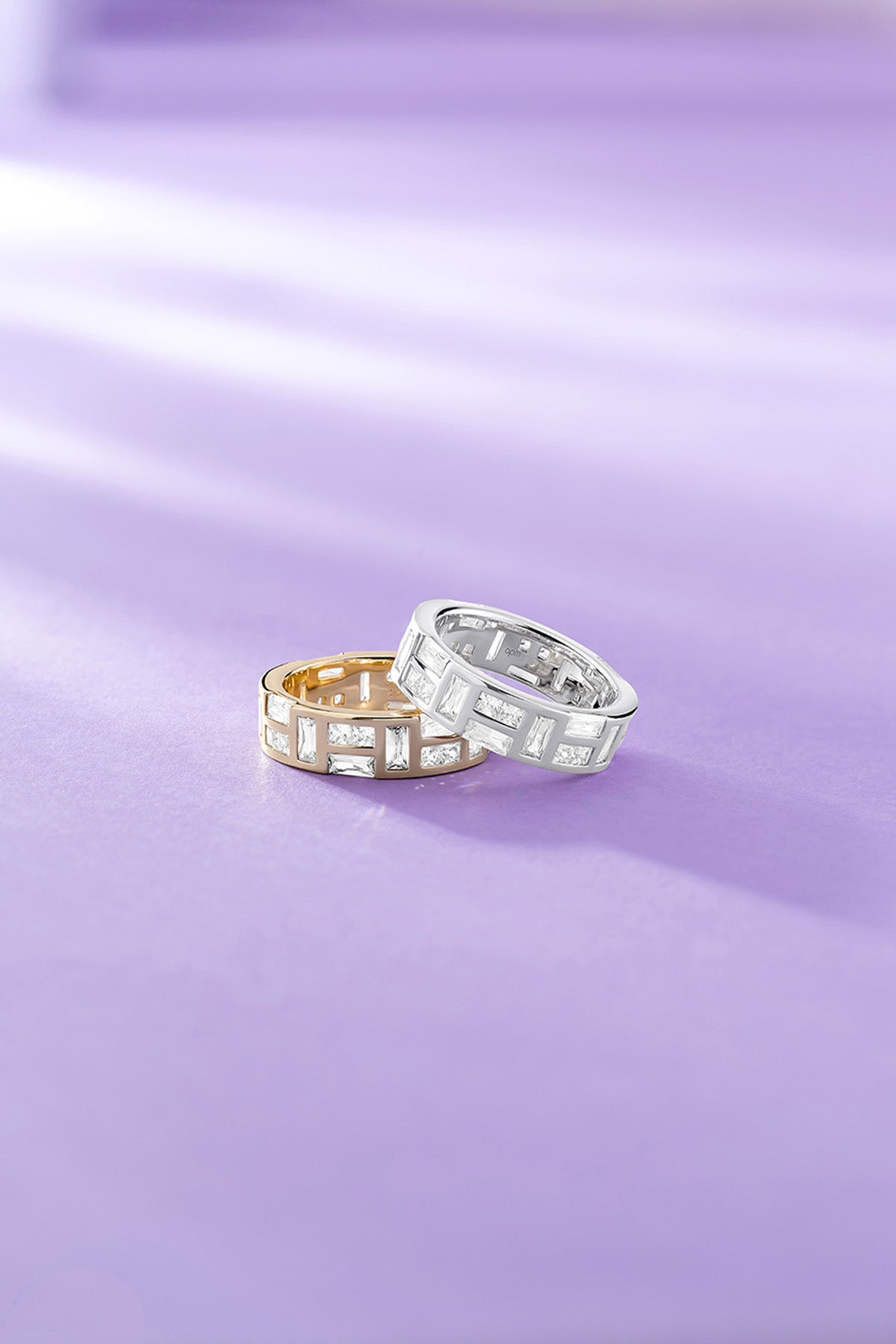 APM MONACO Bague Ice