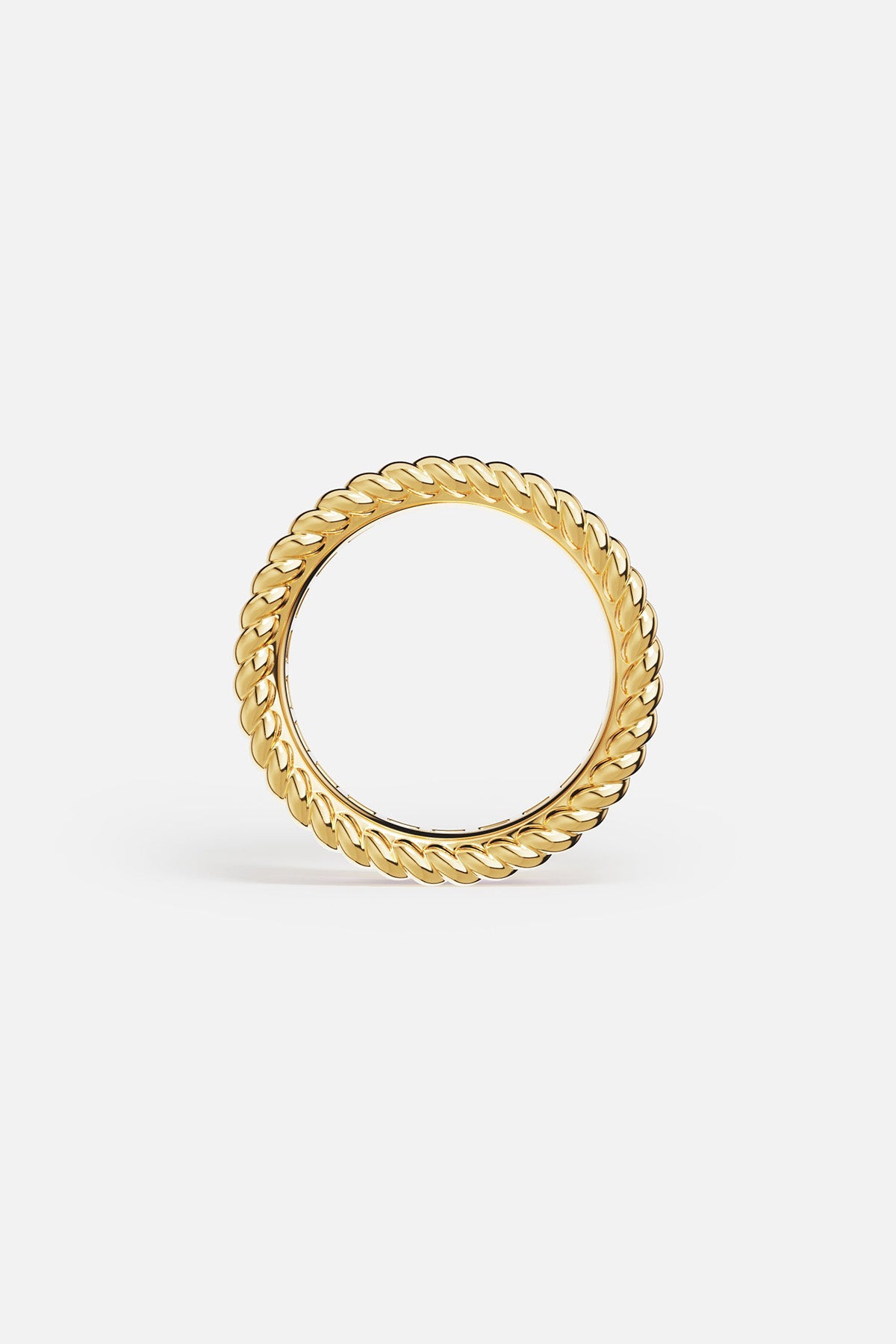 APM MONACO Bague Cordage
