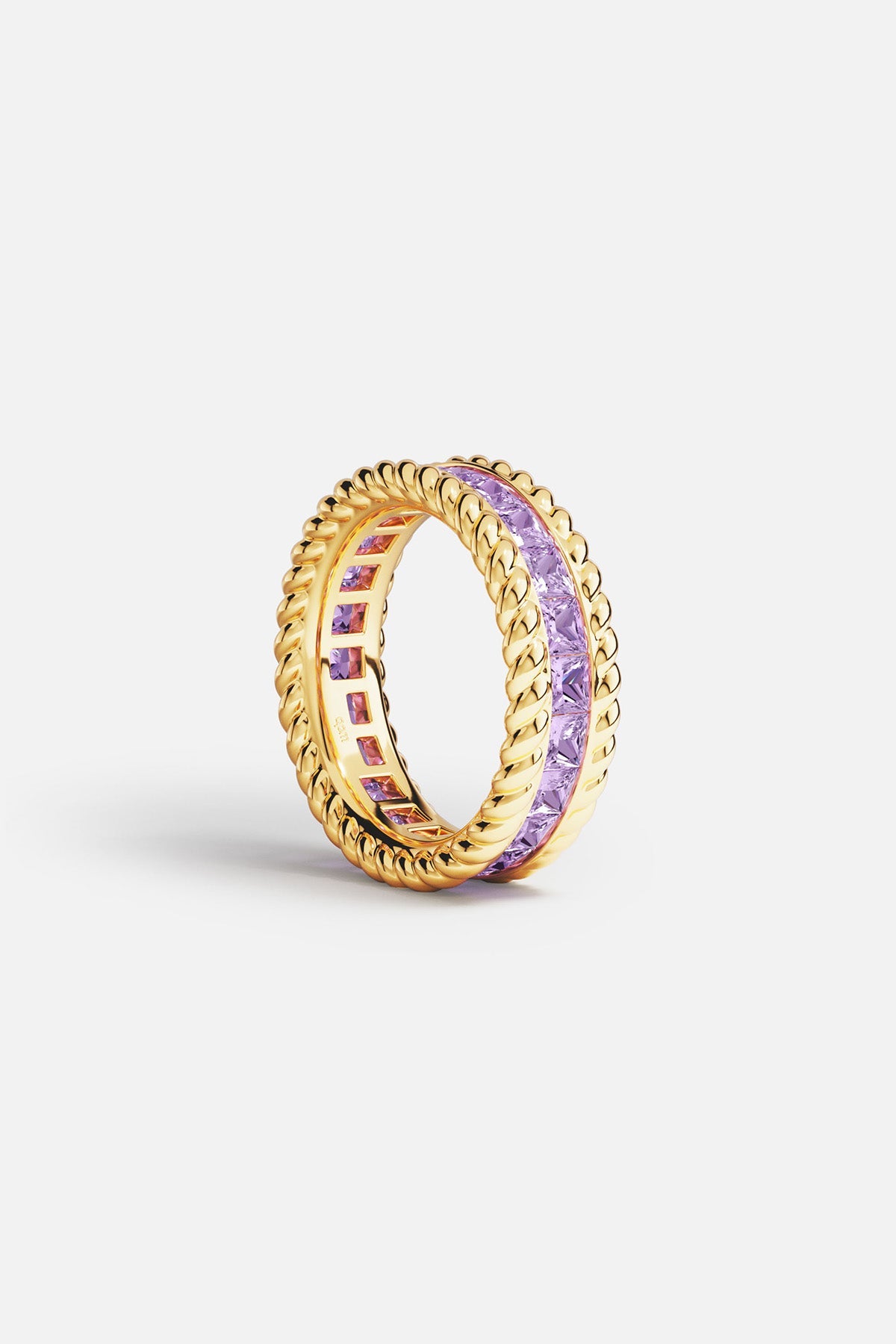APM MONACO Bague Cordage