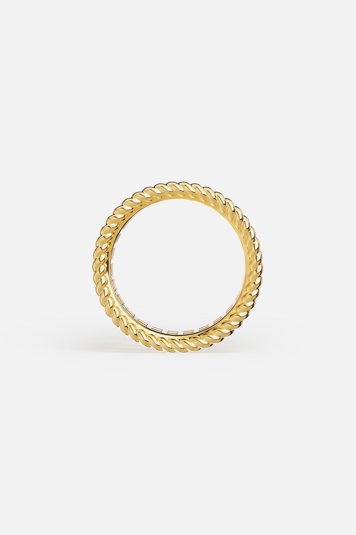 APM MONACO Bague Cordage