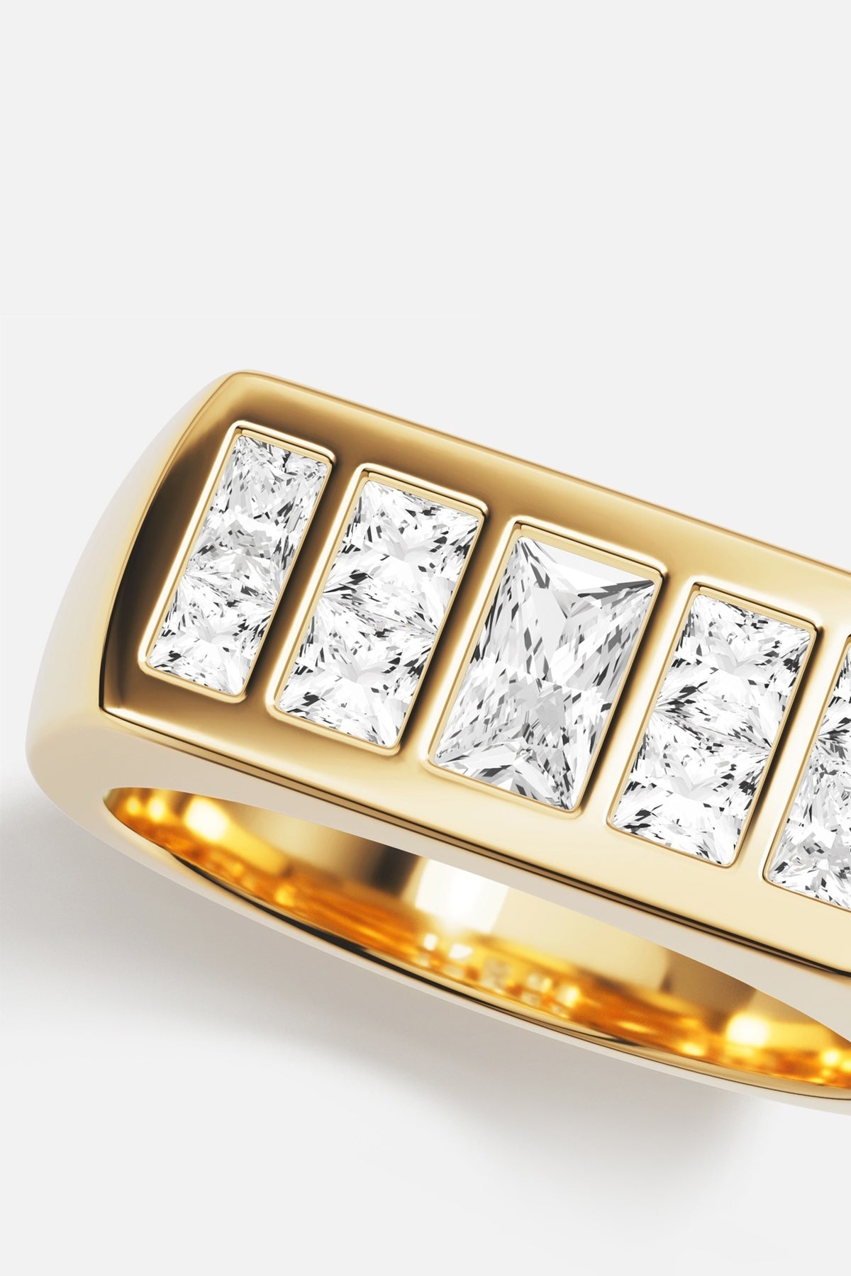 APM Monaco Bague Les Reflets