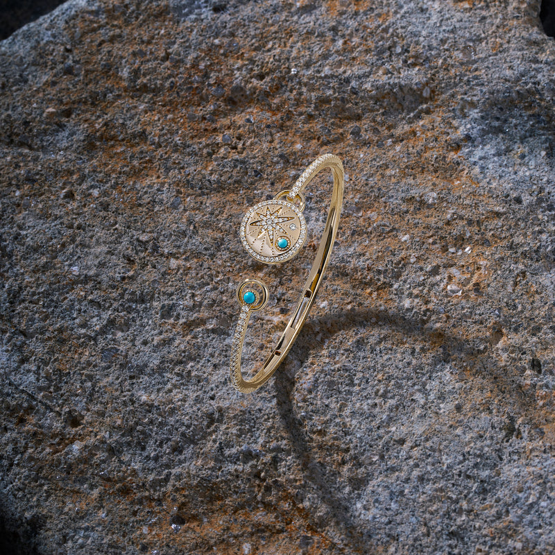 Jonc Médaille Météorites