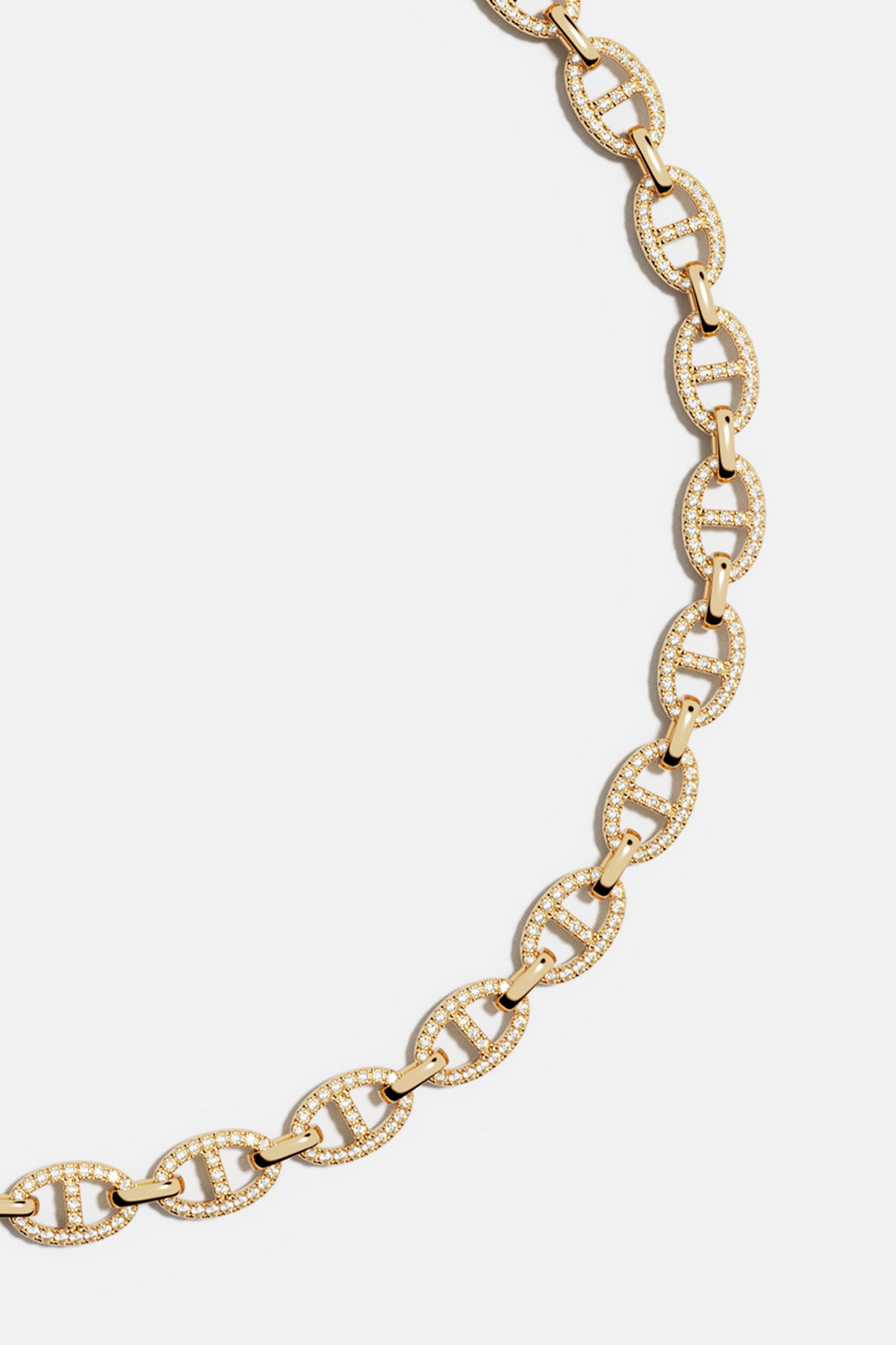 Maille Marine Chain Necklace - APM Monaco