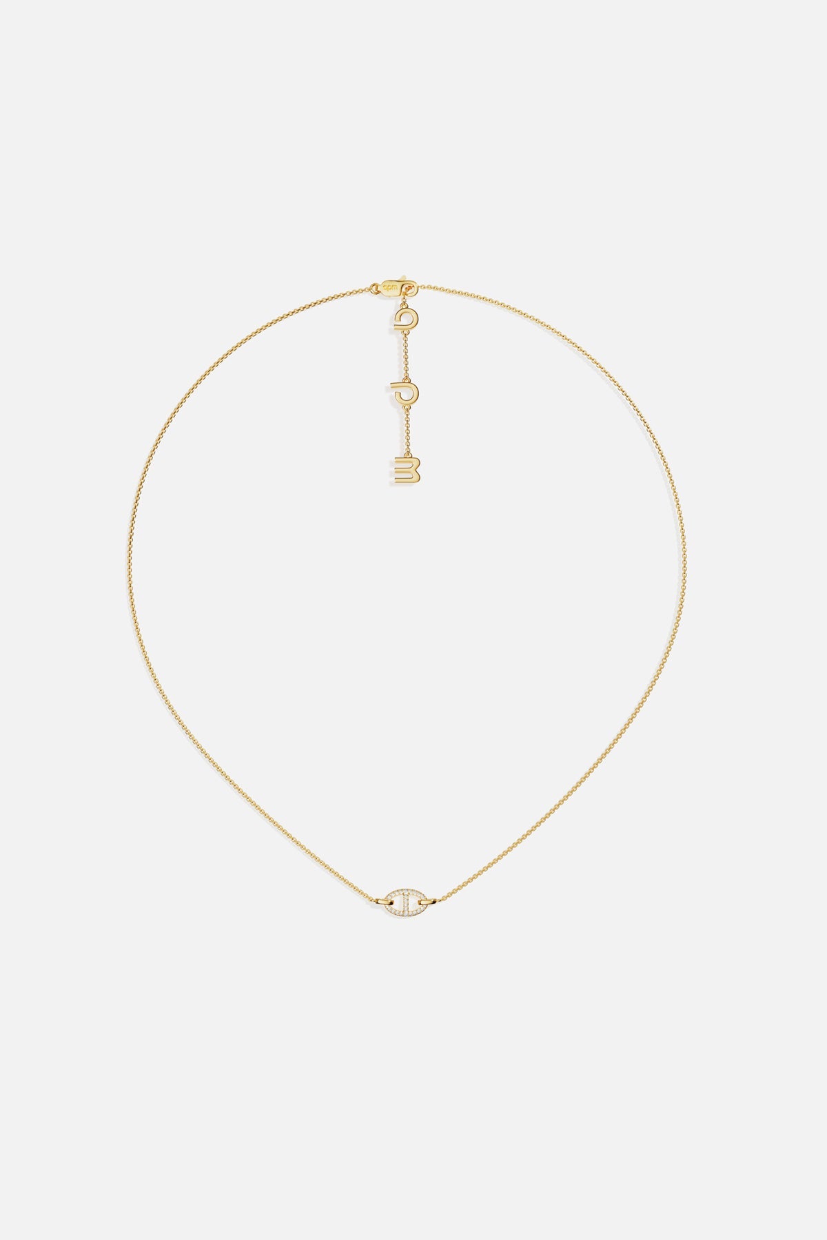 APM MONACO Collier Marine