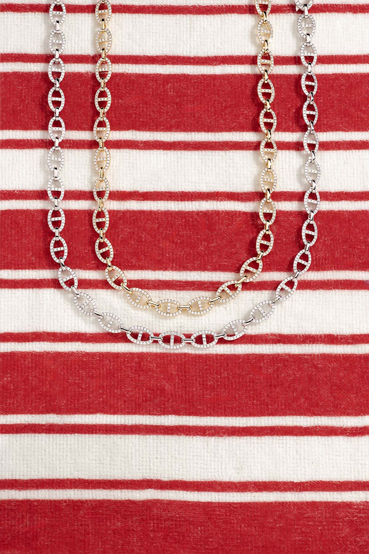 APM MONACO Collier Marine