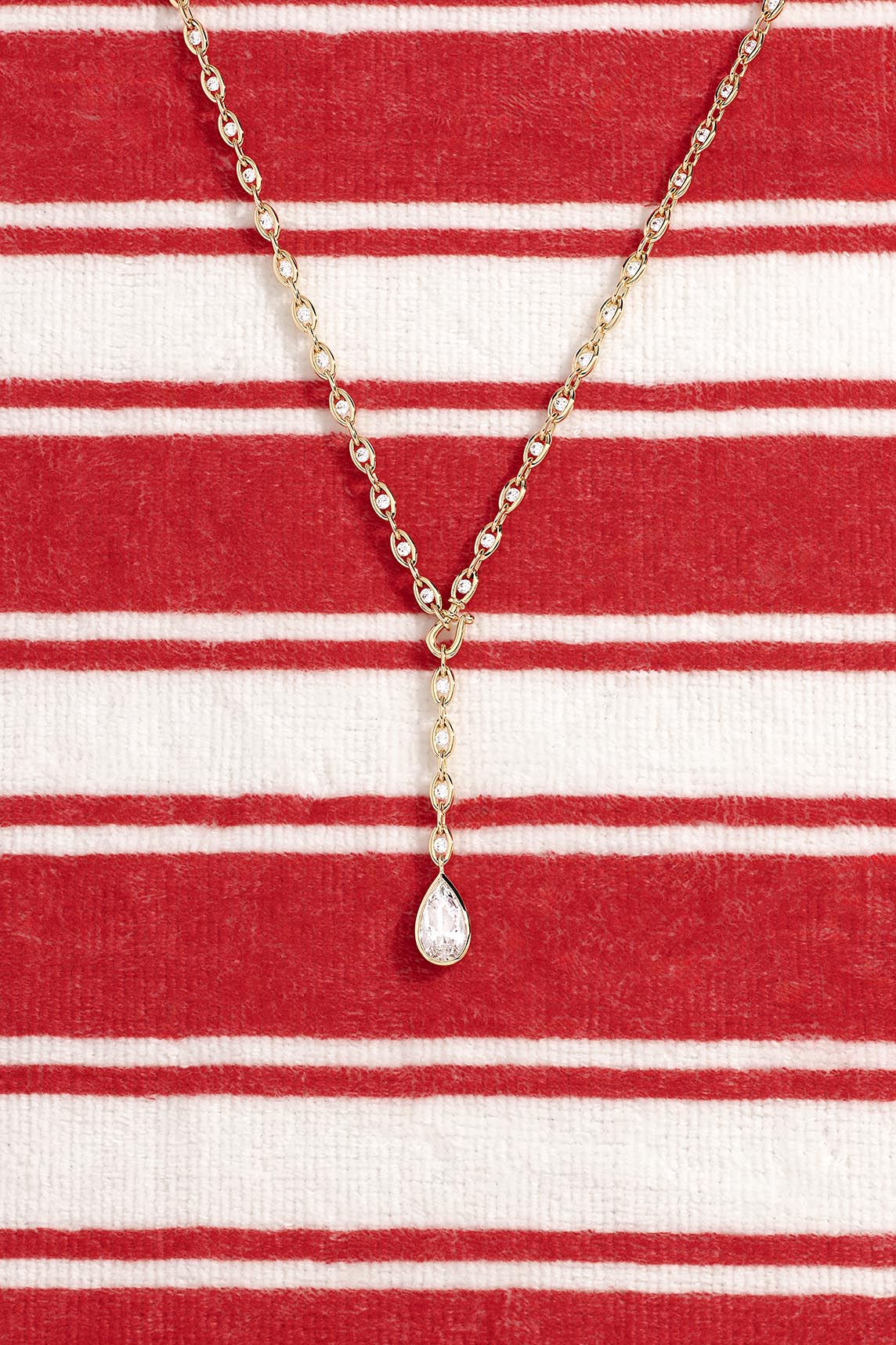 APM MONACO Collier Ajustable Chaîne Éclat