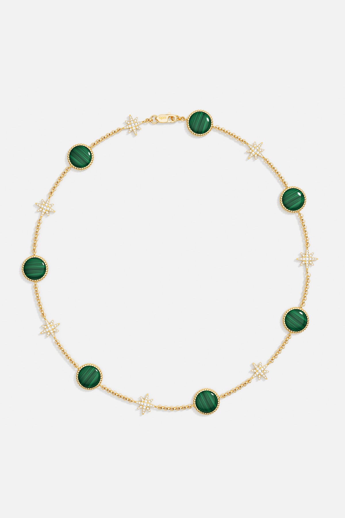 Ras-de-cou Météorites Malachite