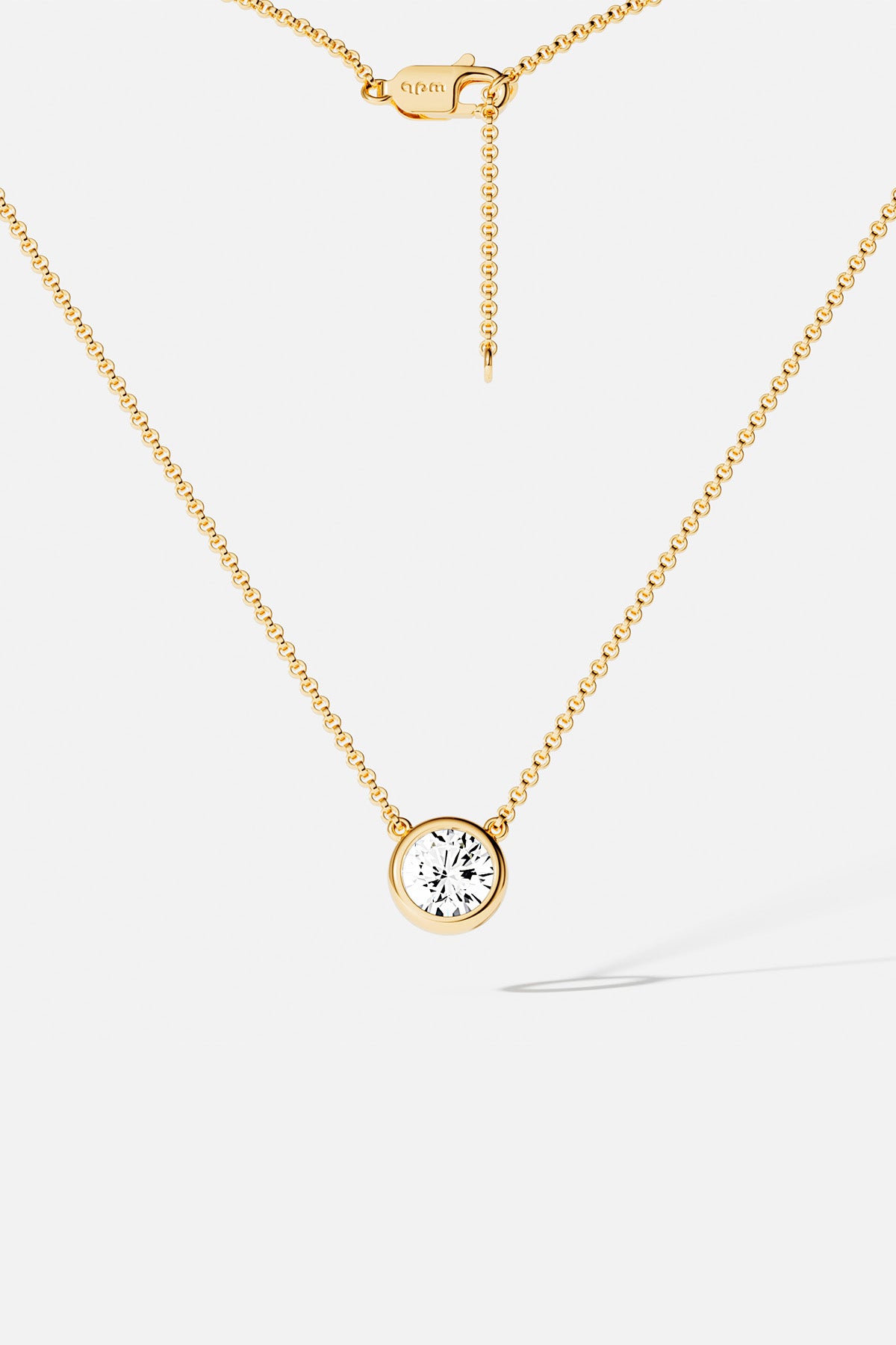 Collier Ajustable Éclat