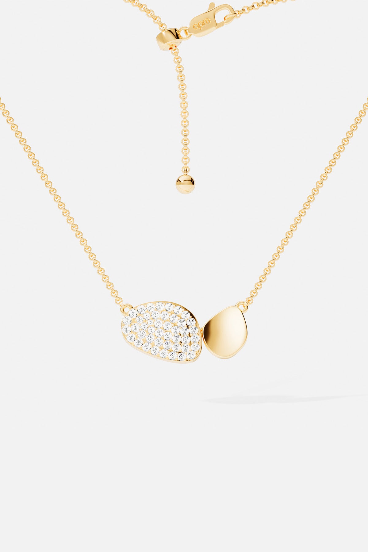Collier Ajustable Galet