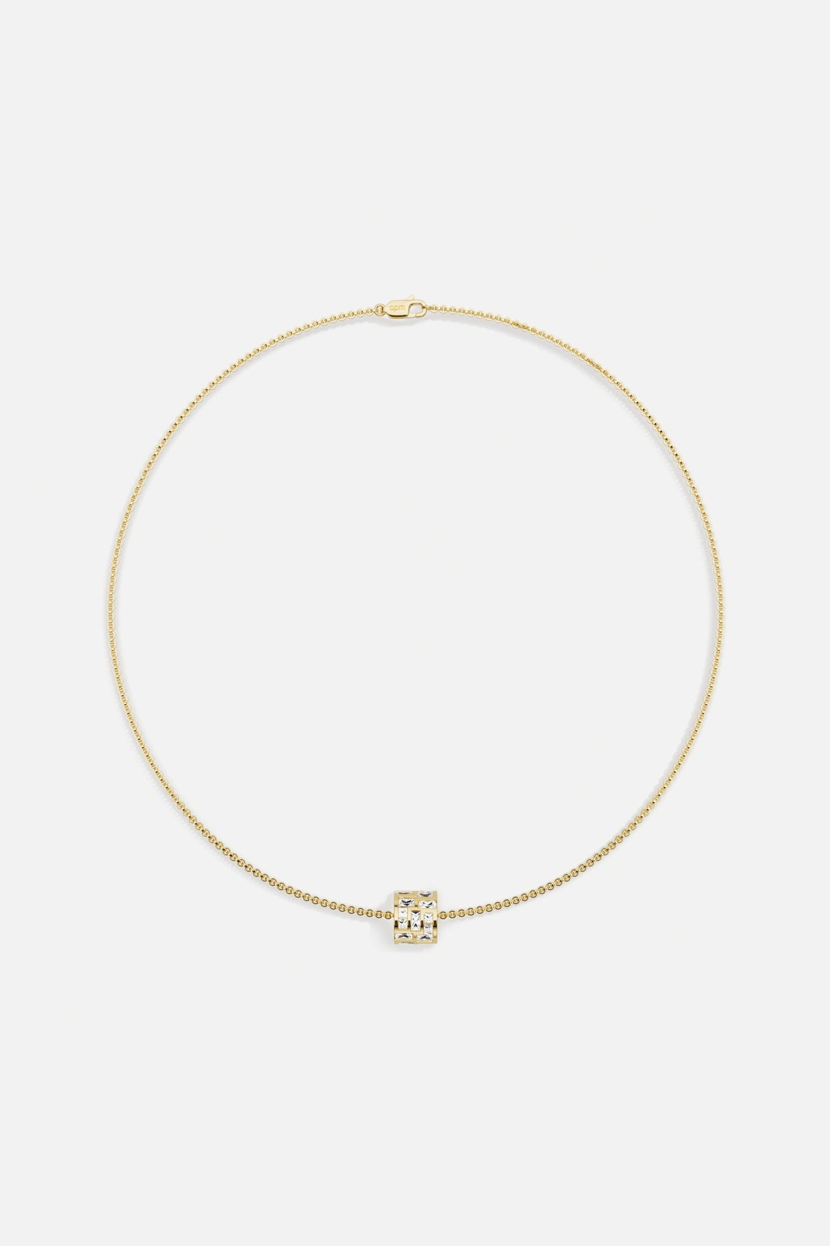 APM MONACO Collier Ice